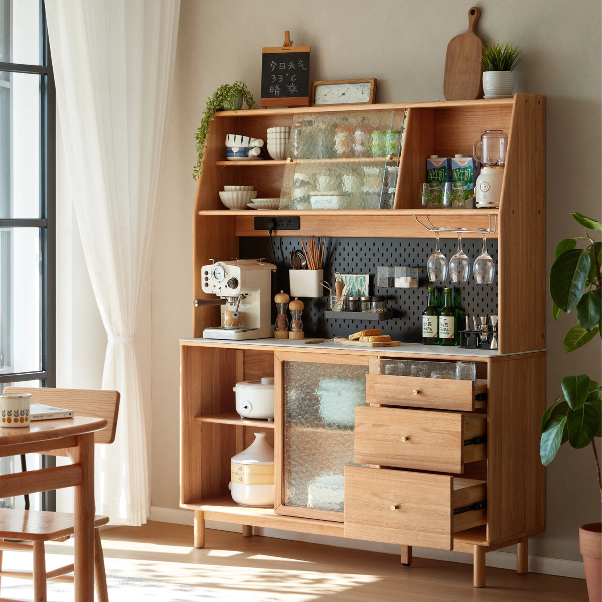 Linisphir Linspire Ventus Sideboard 140x40x174cm – Urban Sales