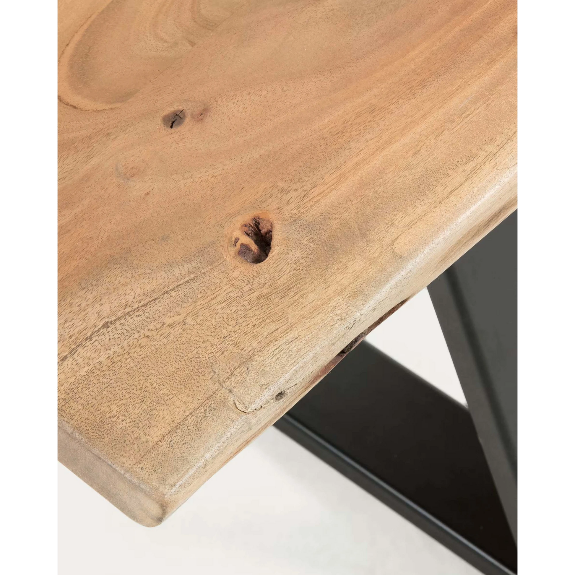 Kave Home Alaia Bench, 140cm