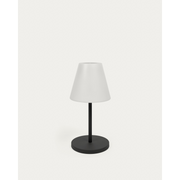 Kave Home Amaray Table Lamp, Black