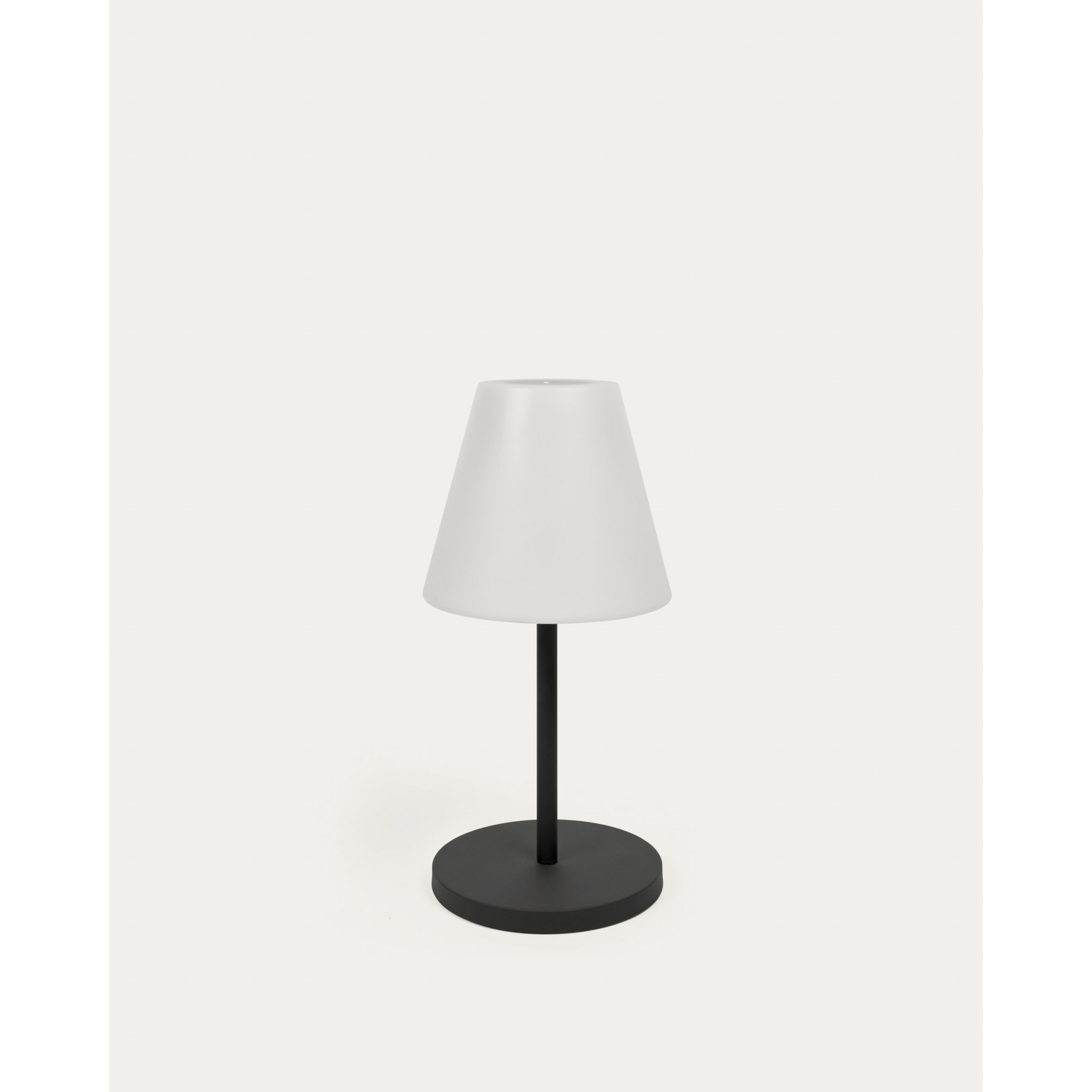 Kave Home Amaray Table Lamp, Black