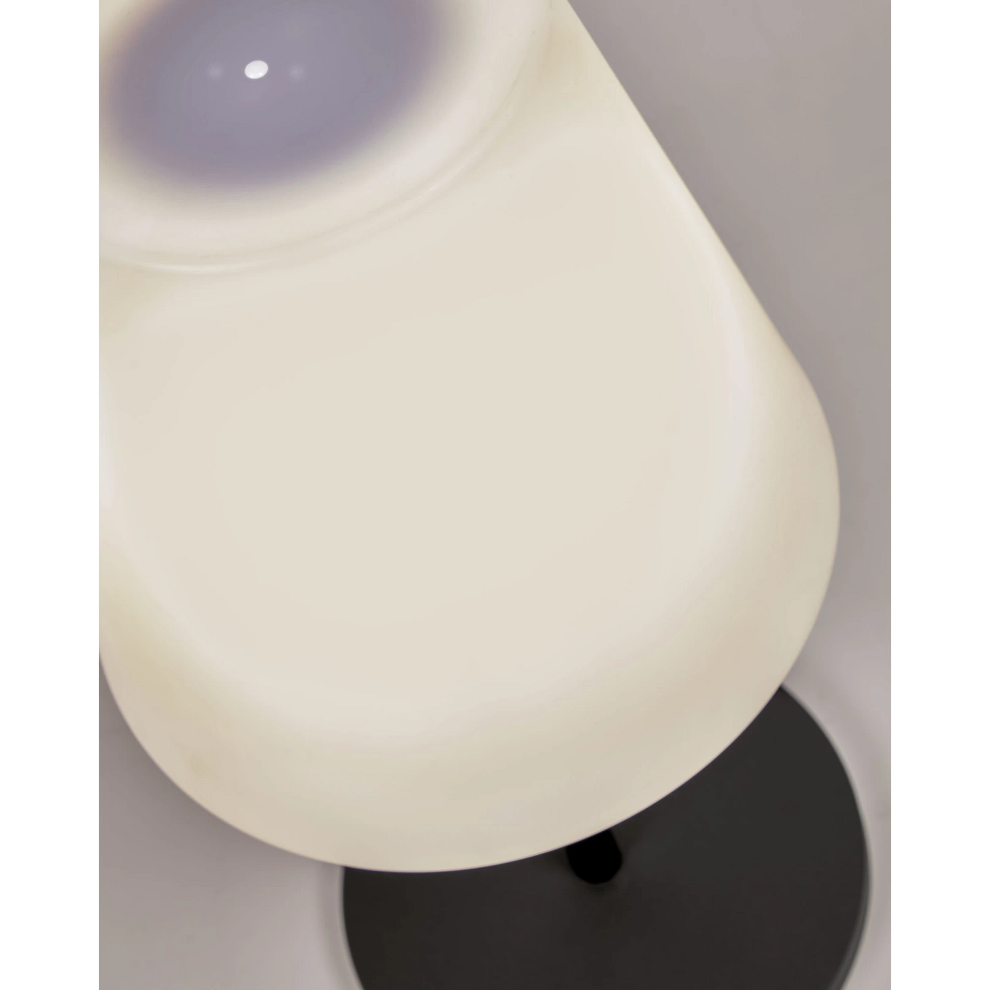 Kave Home Amaray Table Lamp, Black