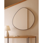 Kave Home Anera Wall Mirror, 93x90cm