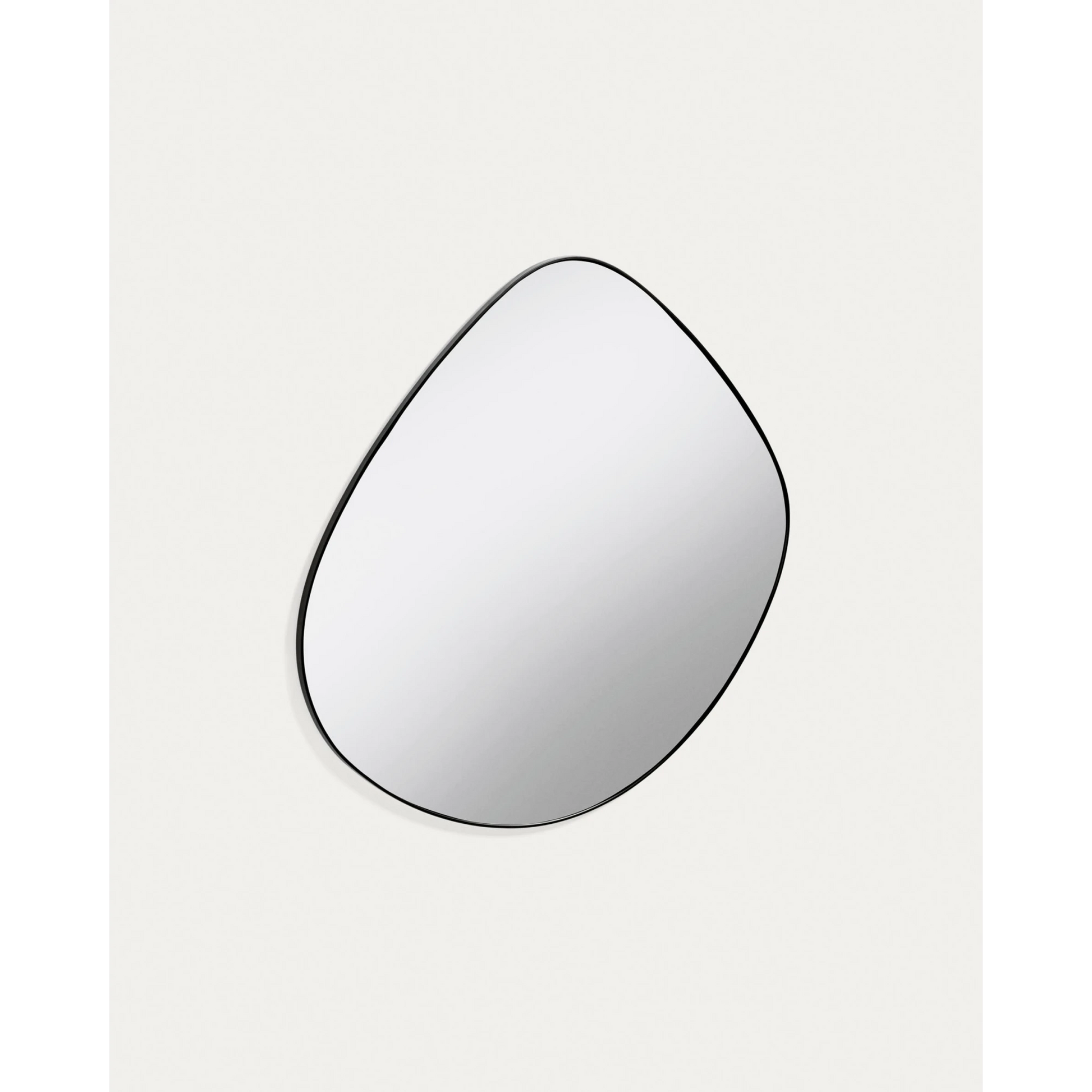 Kave Home Anera Wall Mirror, 93x90cm