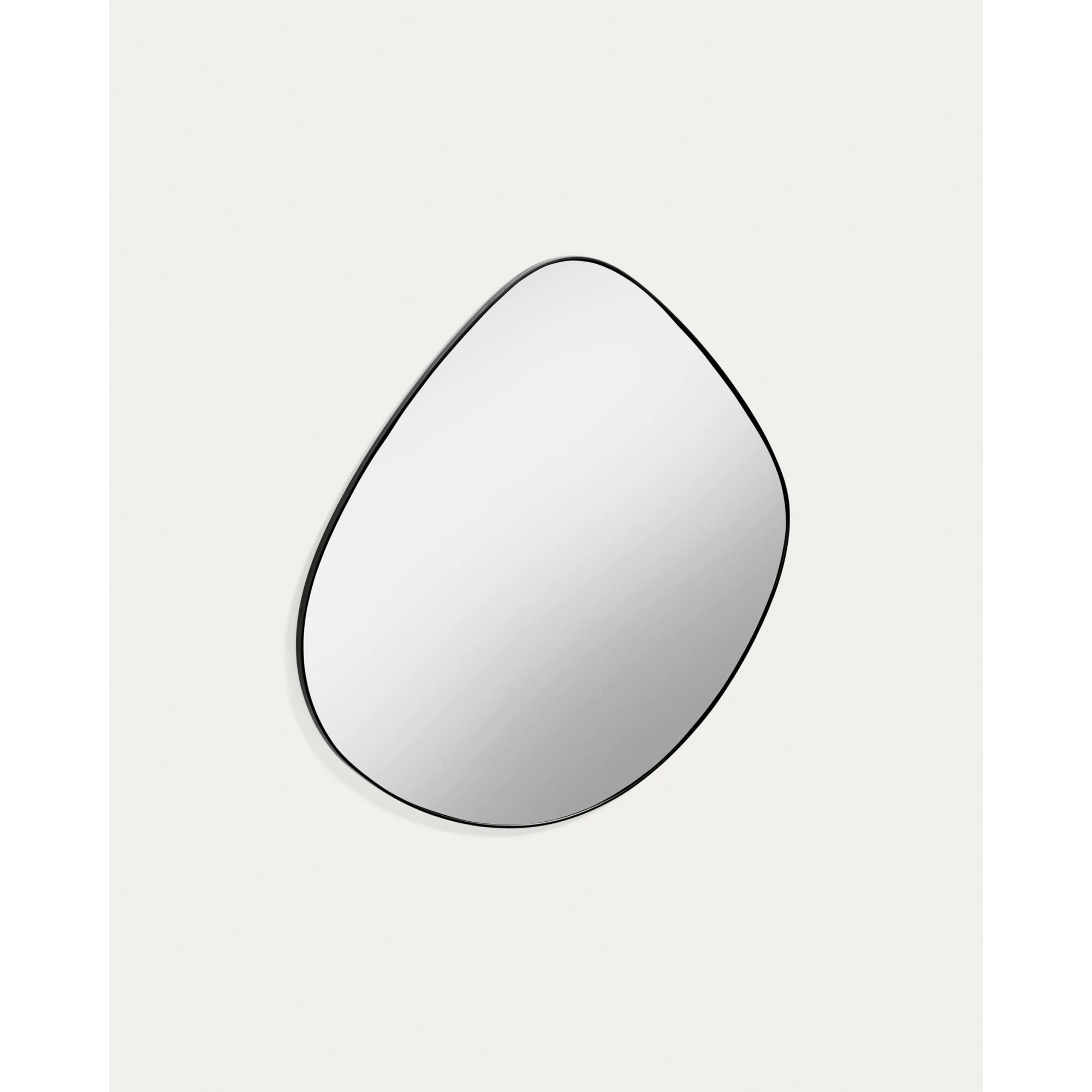 Kave Home Anera Wall Mirror, 93x90cm