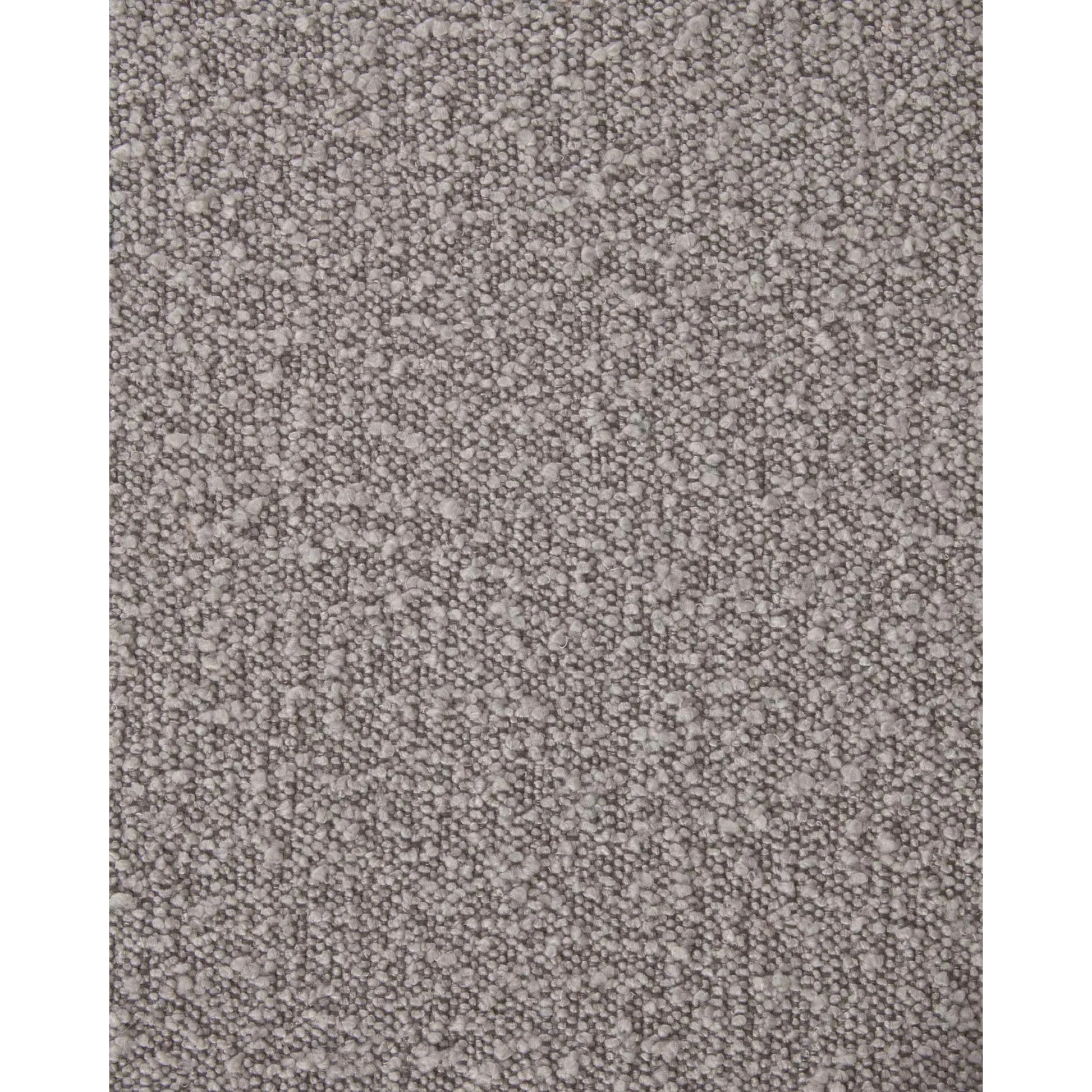 Kave Home Aniela Boucle Dining Chair, Grey