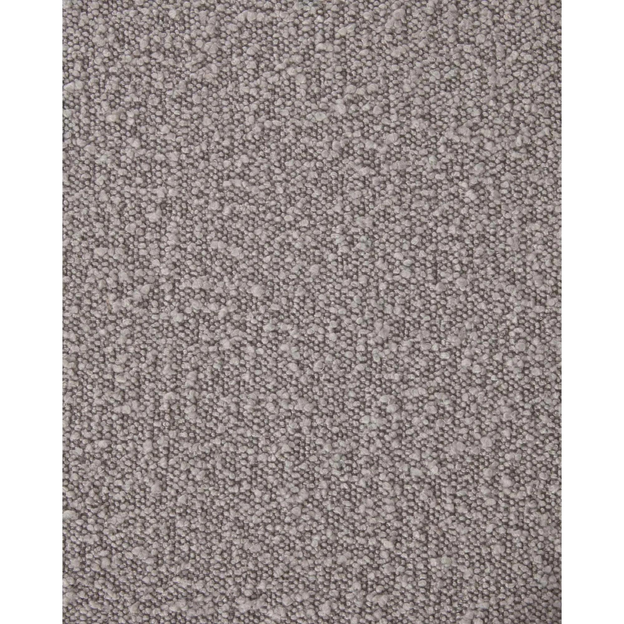 Kave Home Aniela Boucle Dining Chair, Grey