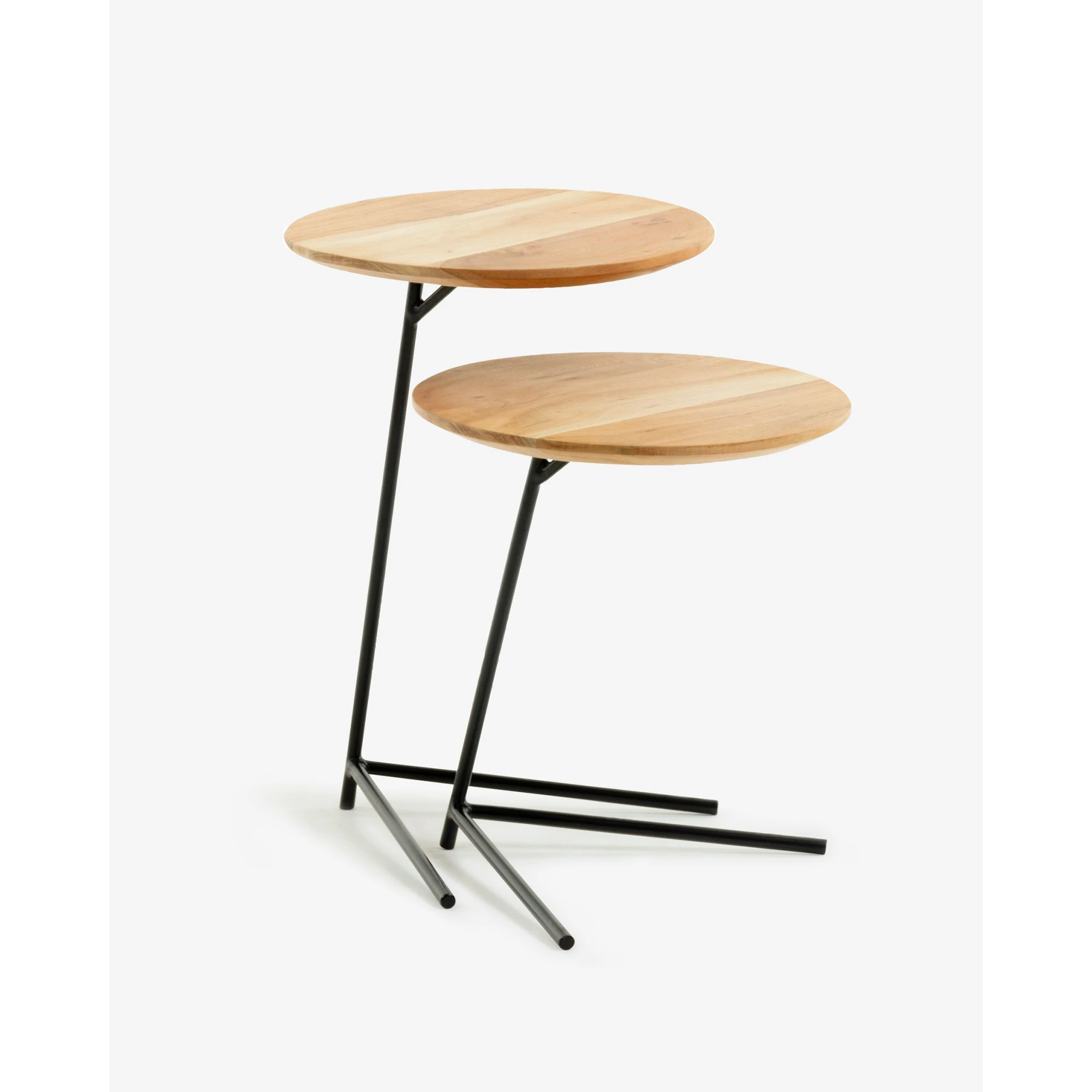 Kave Home Asha Side Table, Dia40cm