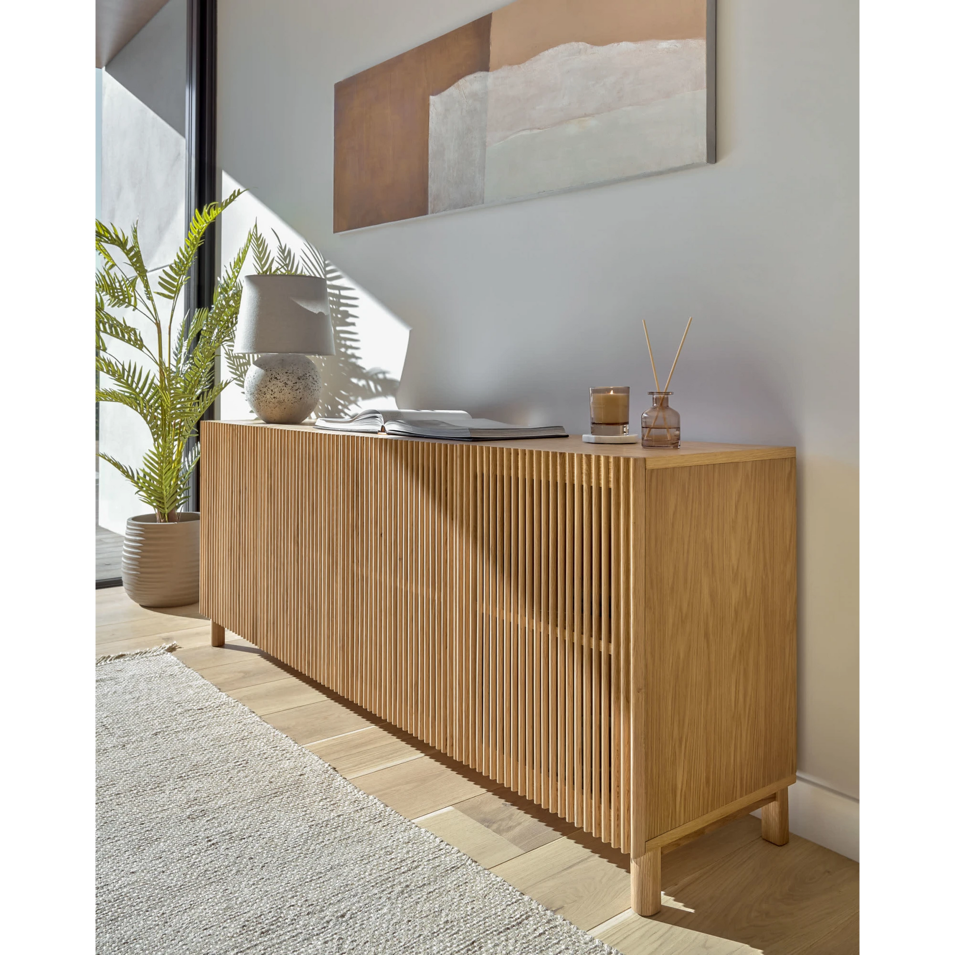 Kave Home Beyla Sideboard, 180cm