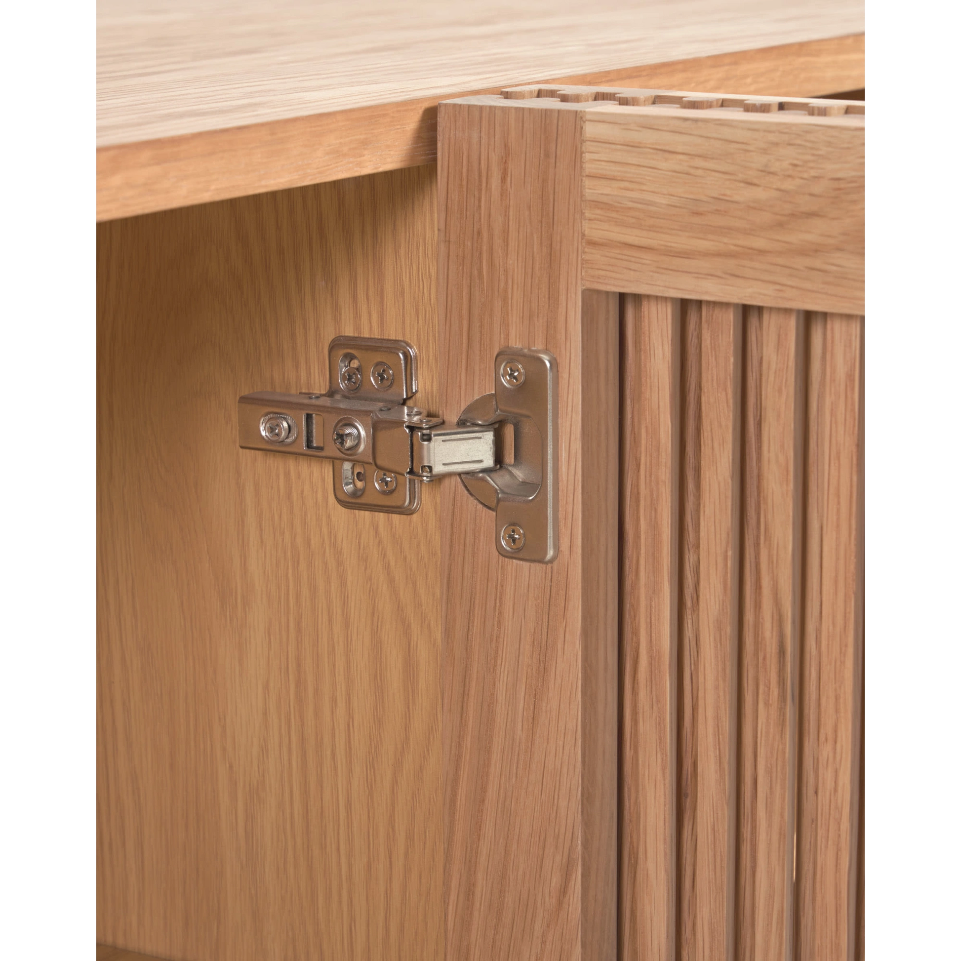 Kave Home Beyla Sideboard, 180cm