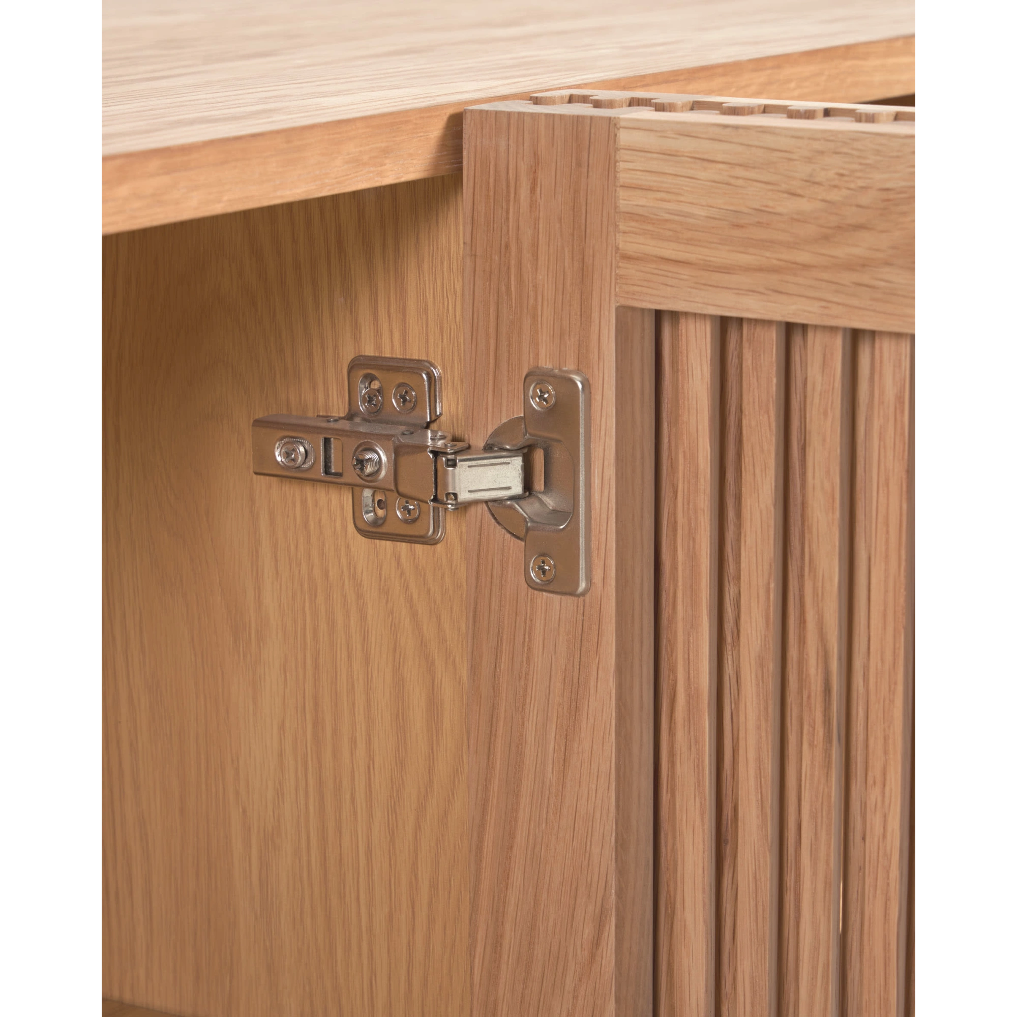 Kave Home Beyla Sideboard, 180cm