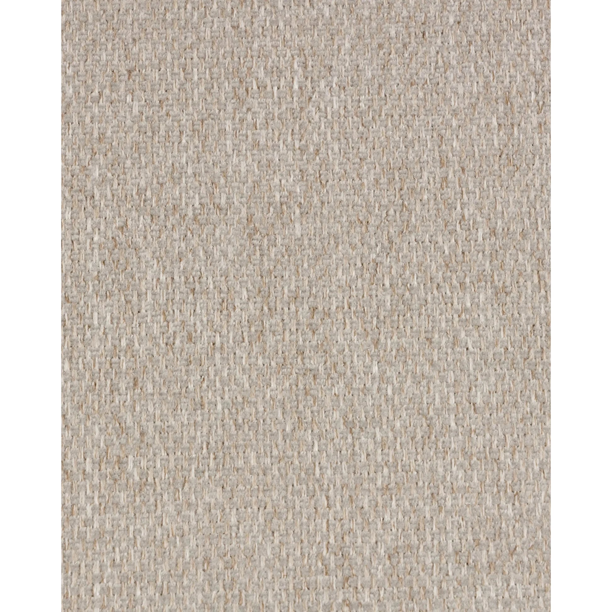 Kave Home Blok 4-Seat Corner Sofa, 290x290cm, Beige
