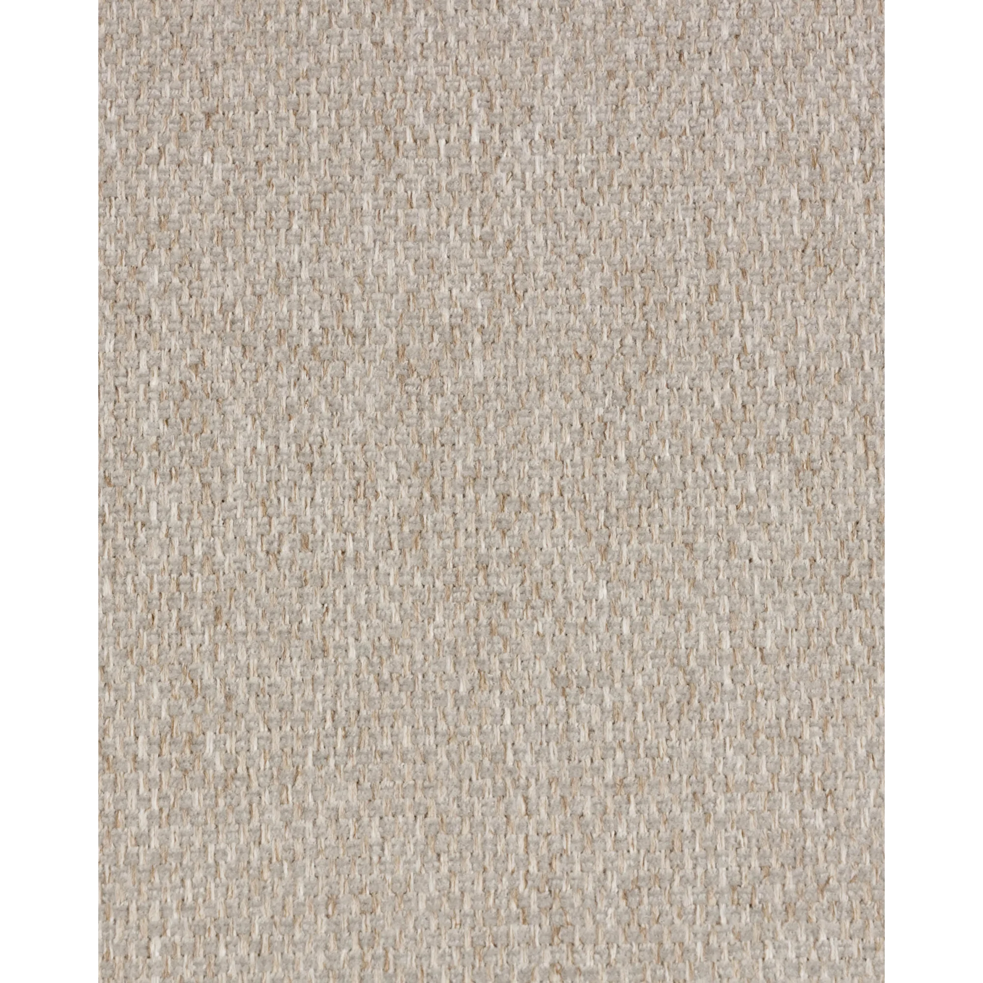 Kave Home Blok 4-Seat Corner Sofa, 290x290cm, Beige