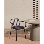 Kave Home Bramant Dining Chair, Black, Set of 4