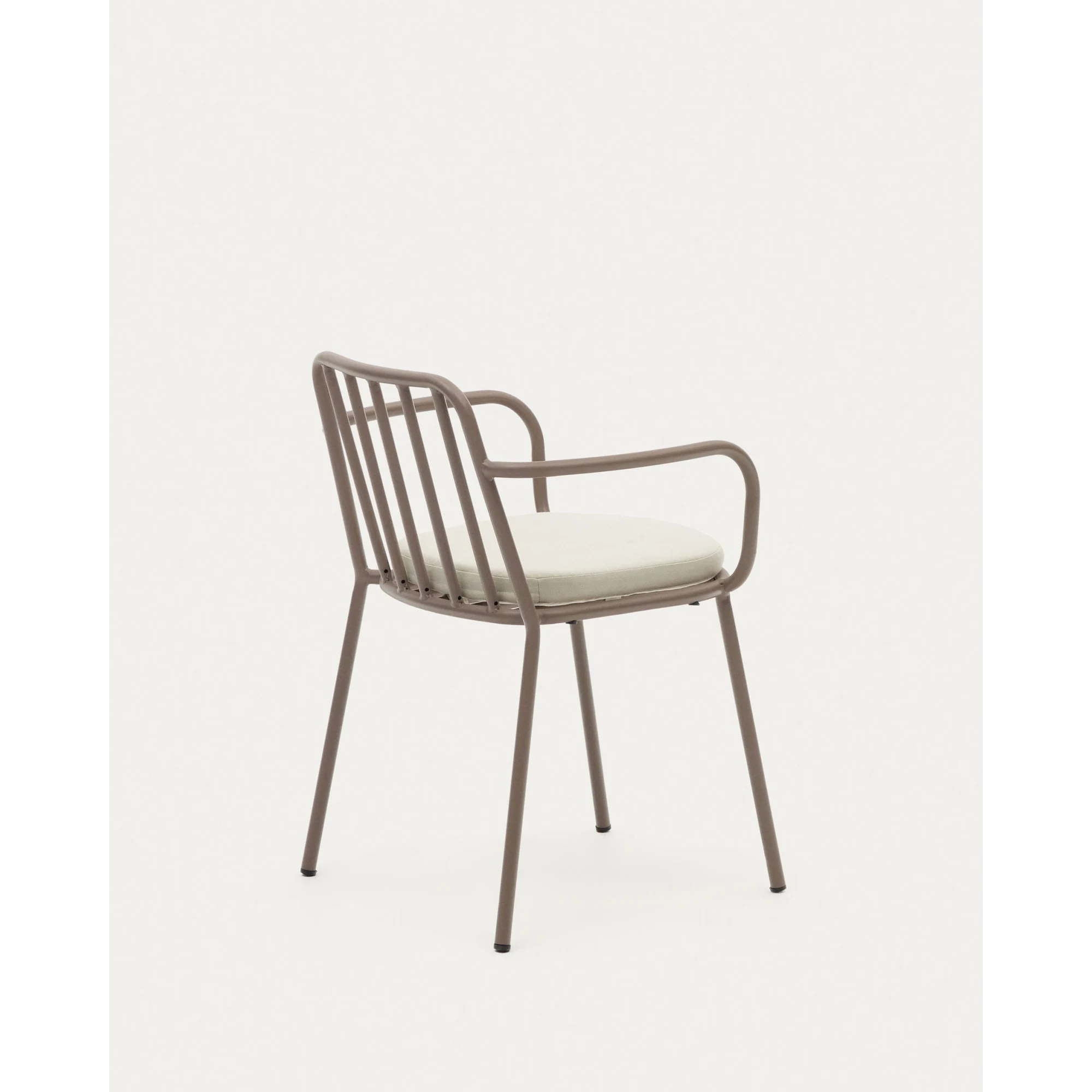 Kave Home Bramant Dining Chair, Mauve, Set of 4