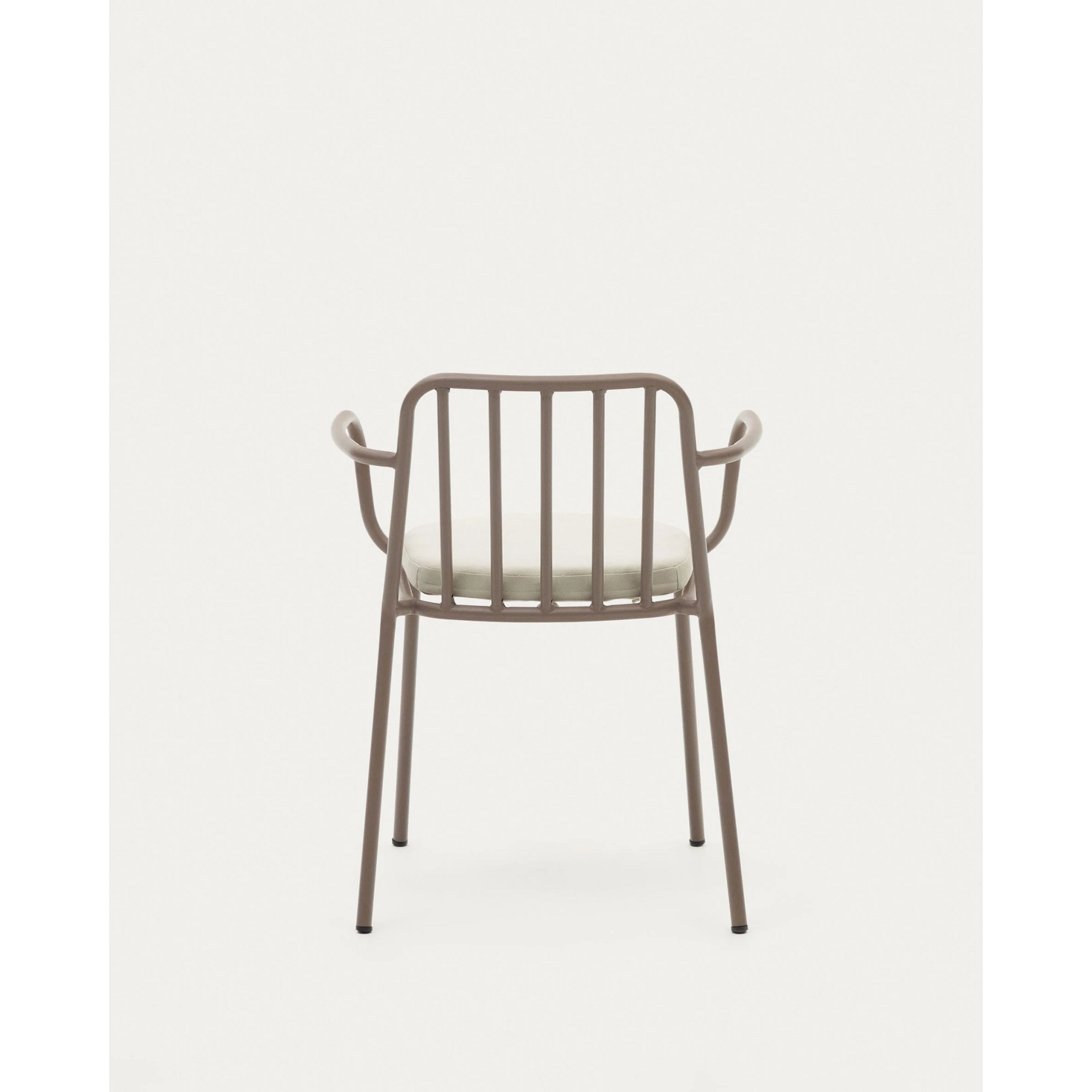 Kave Home Bramant Dining Chair, Mauve, Set of 4