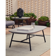 Kave Home Bramant Coffee Table, Black