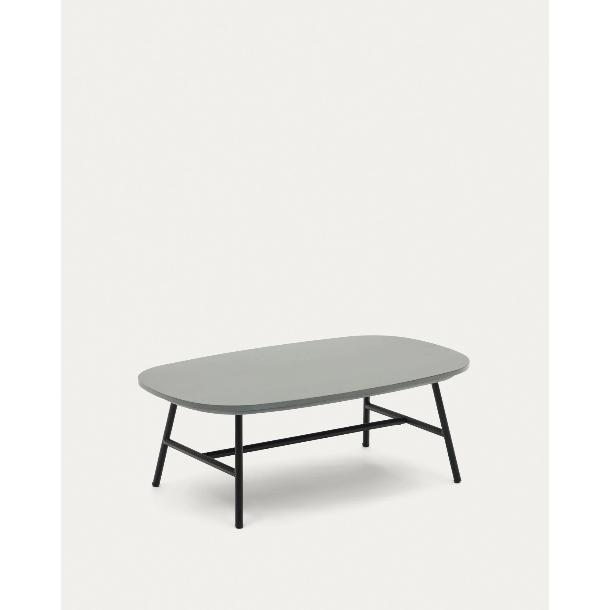 Kave Home Bramant Coffee Table, Black
