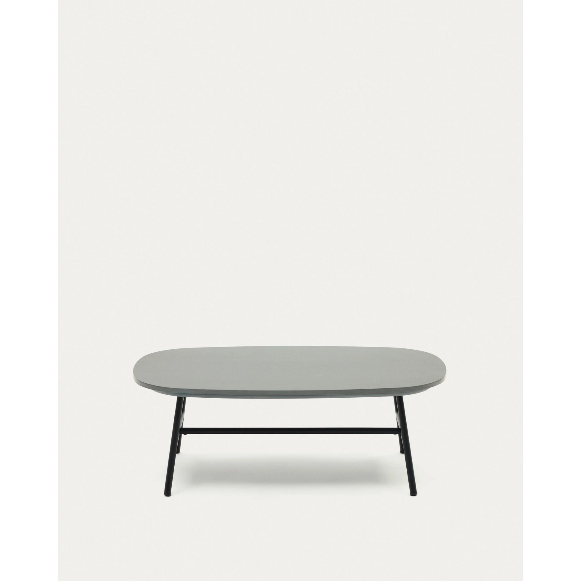 Kave Home Bramant Coffee Table, Black