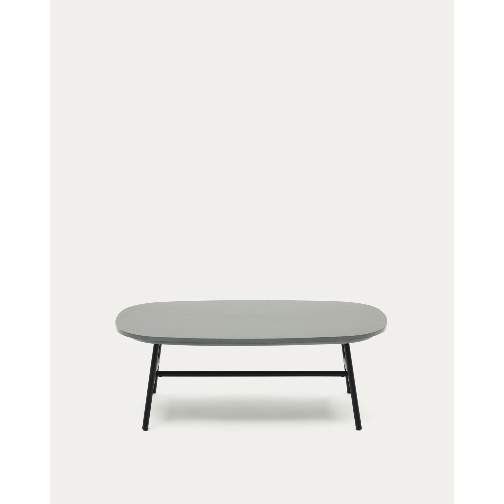 Kave Home Bramant Coffee Table, Black