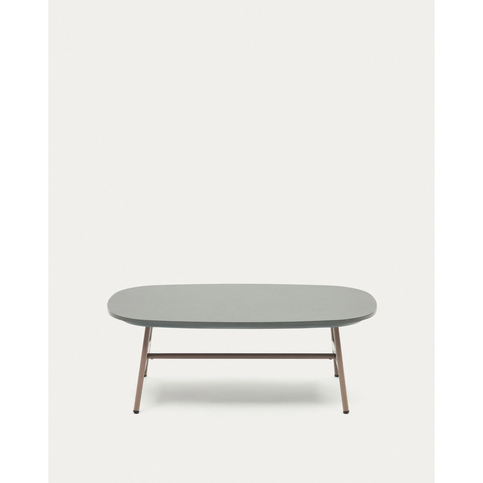 Kave Home Bramant Coffee Table, Mauve