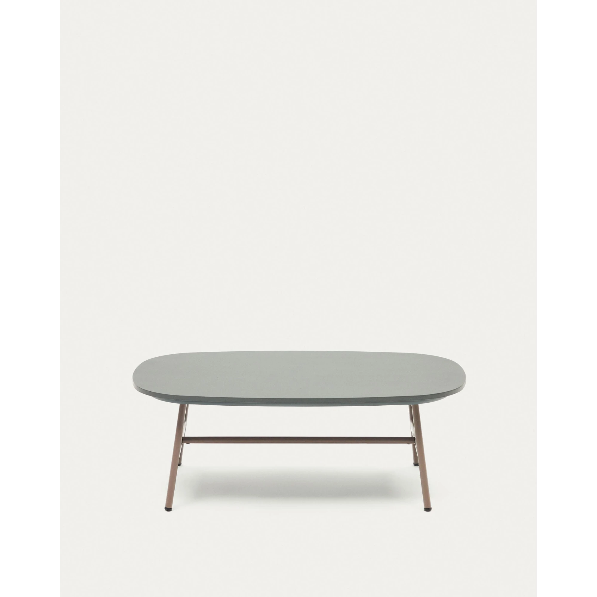 Kave Home Bramant Coffee Table, Mauve