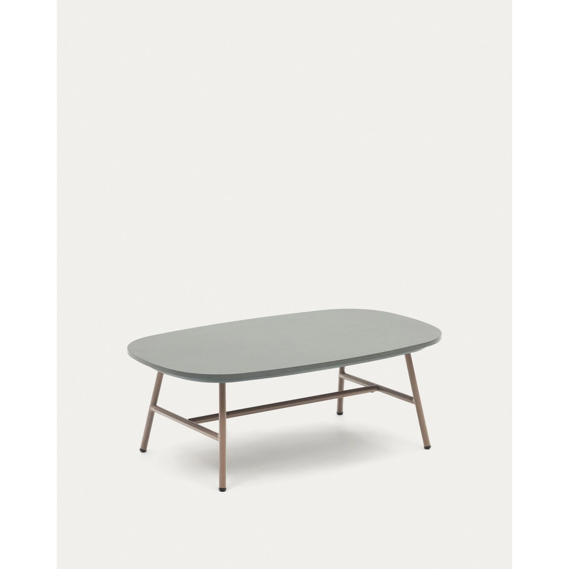 Kave Home Bramant Coffee Table, Mauve