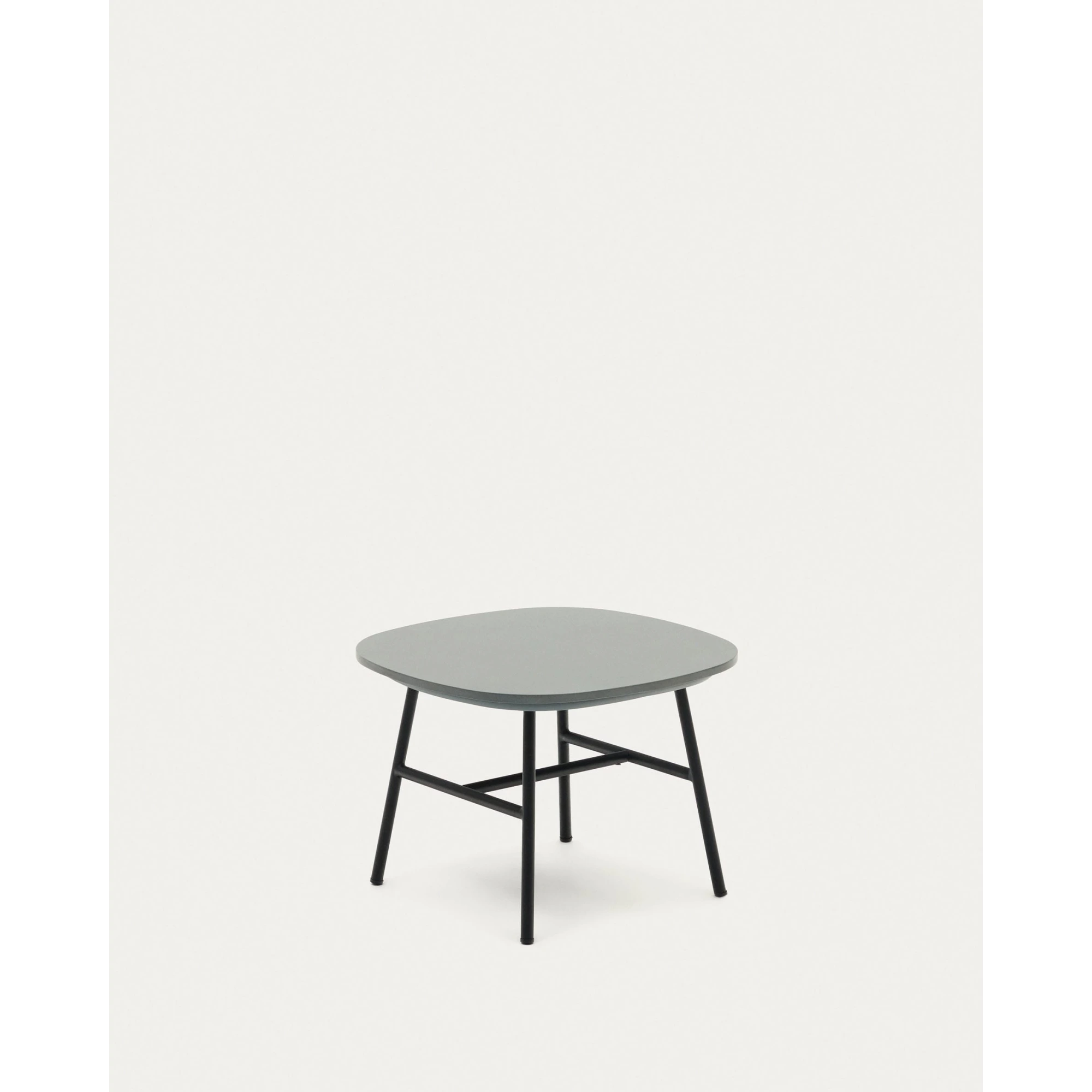 Kave Home Bramant Side Table, Black