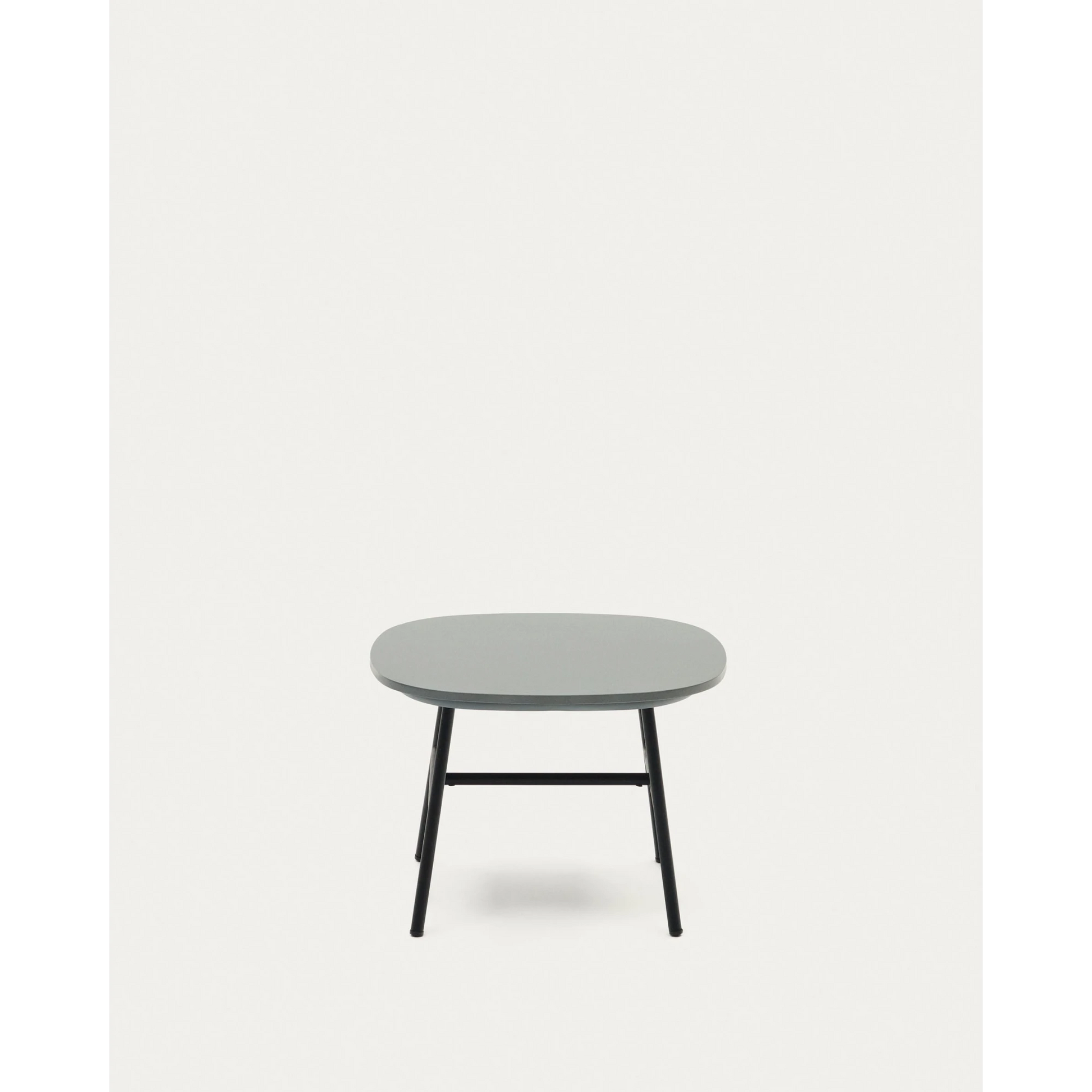 Kave Home Bramant Side Table, Black