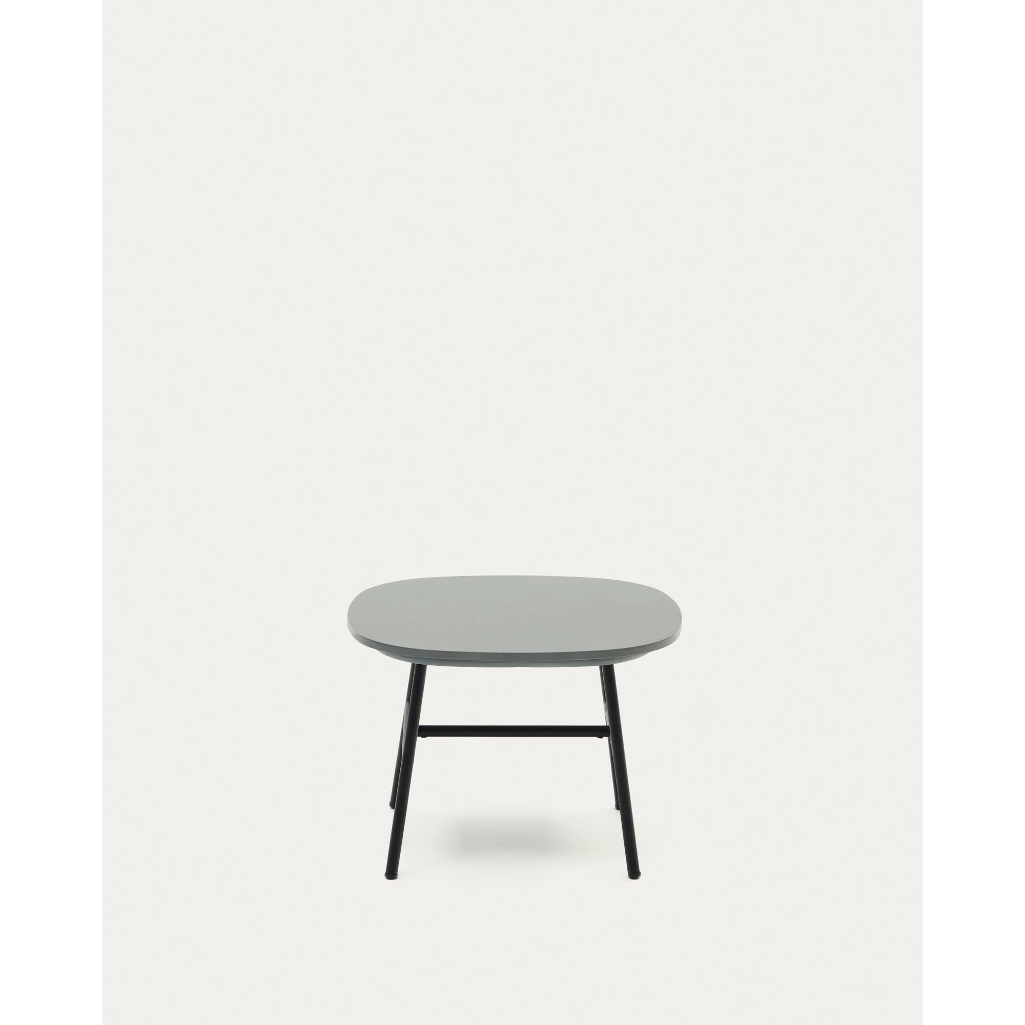 Kave Home Bramant Side Table, Black