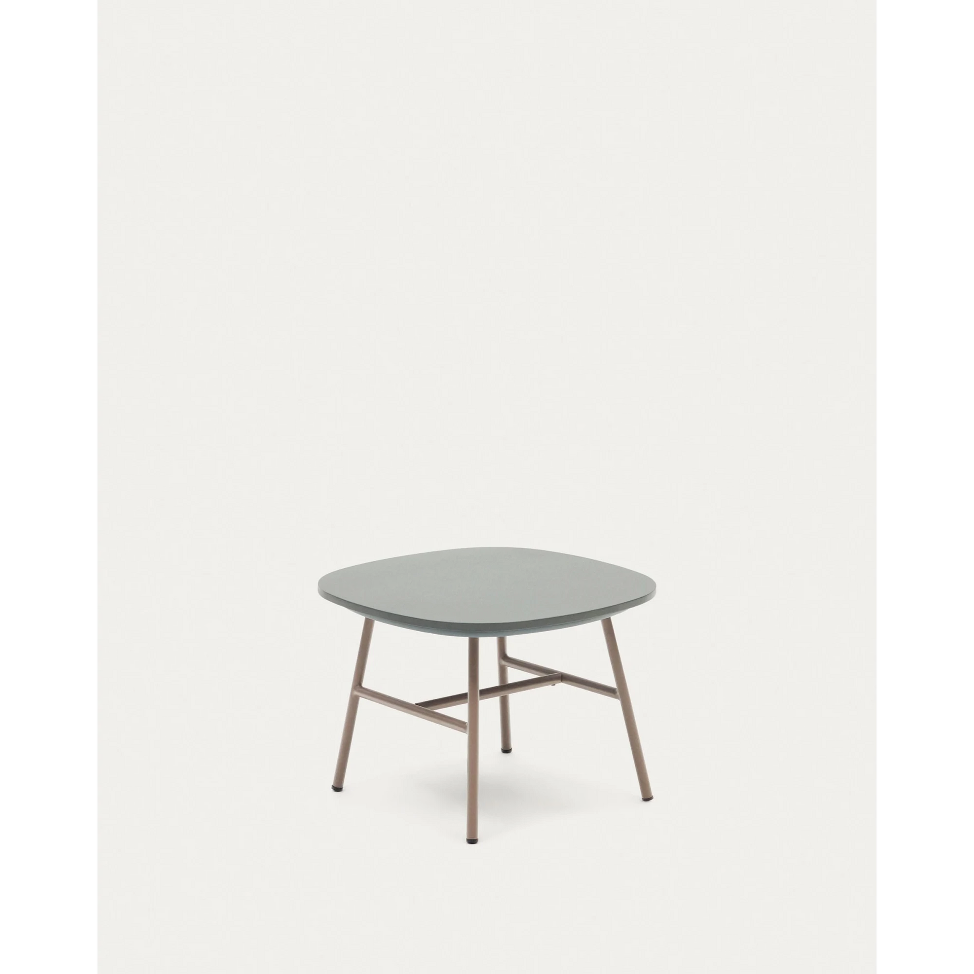 Kave Home Bramant Side Table, Mauve