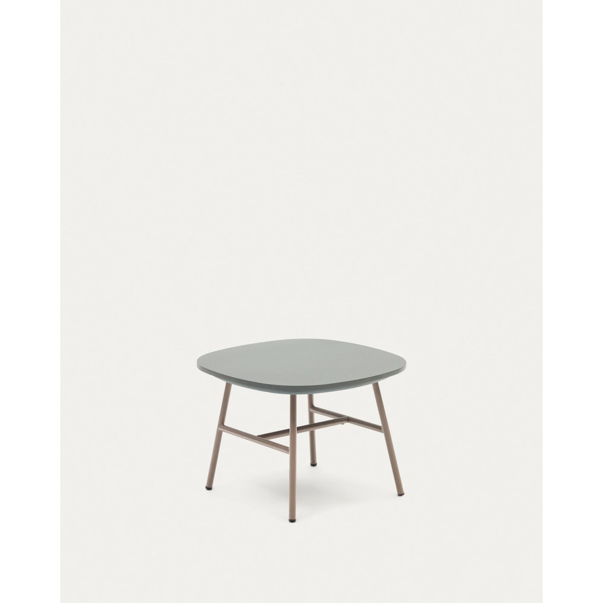 Kave Home Bramant Side Table, Mauve