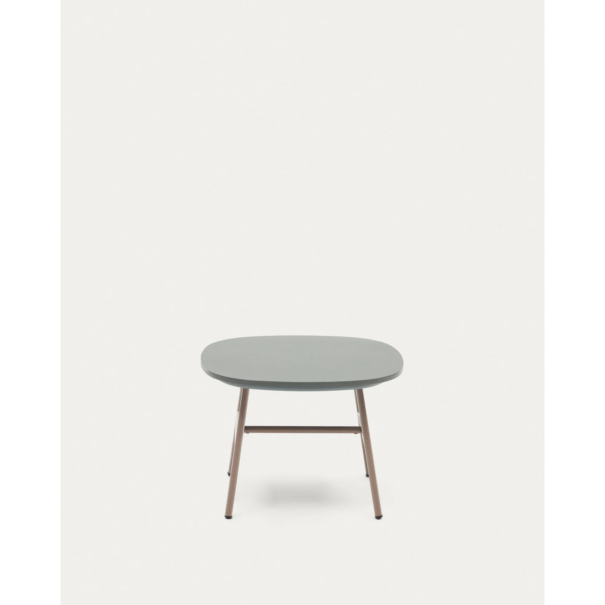 Kave Home Bramant Side Table, Mauve