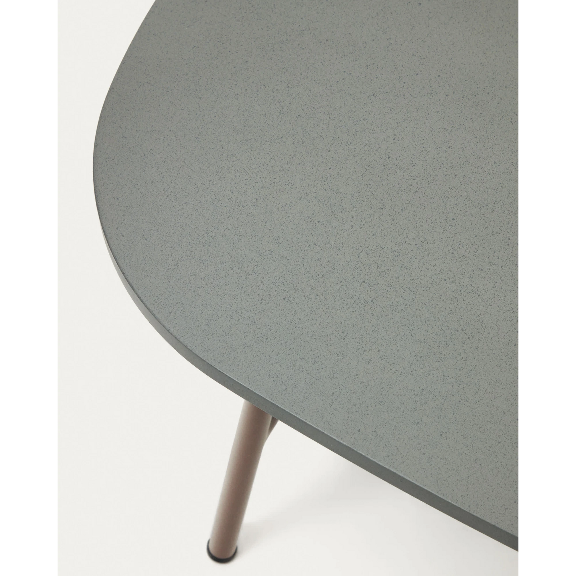 Kave Home Bramant Side Table, Mauve