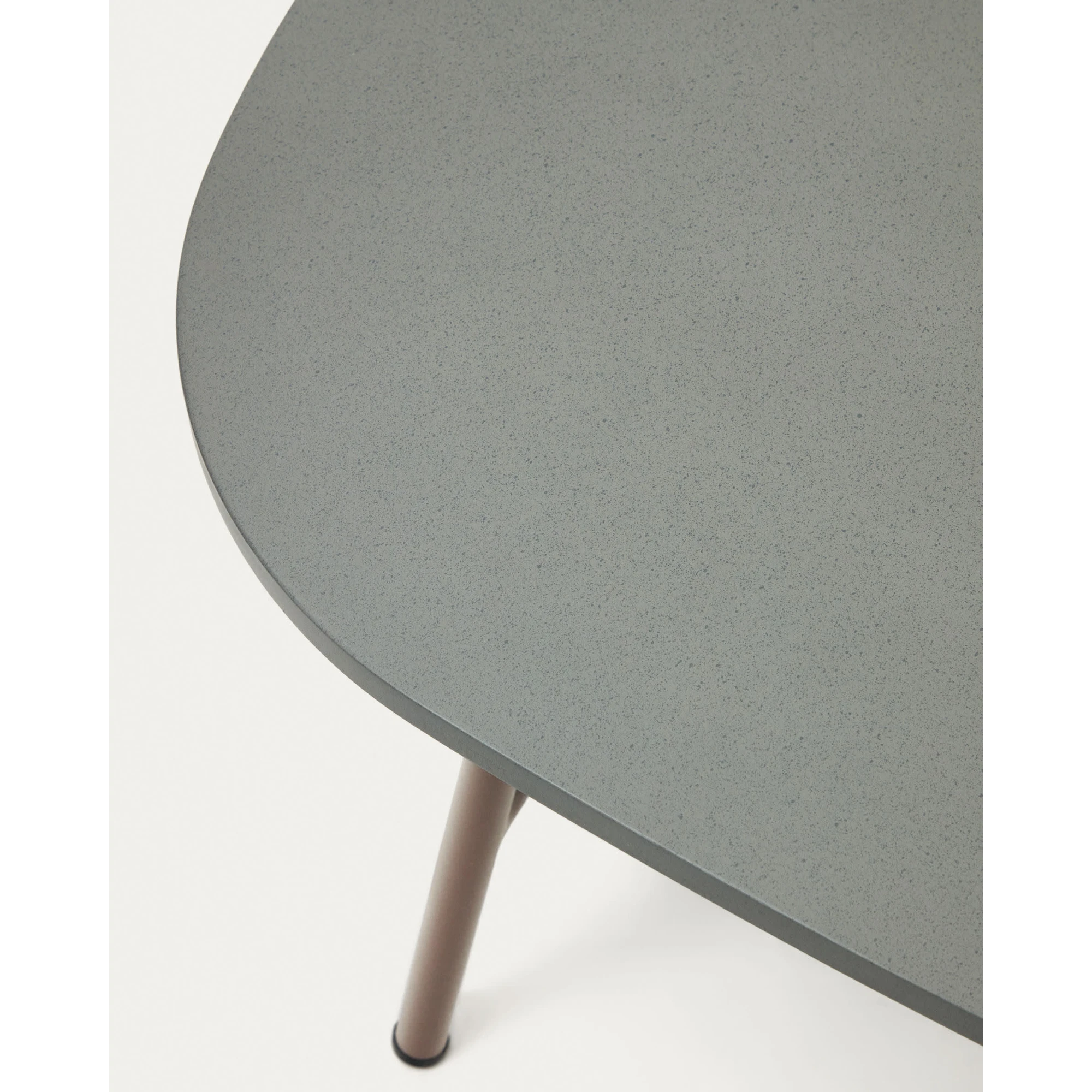 Kave Home Bramant Side Table, Mauve