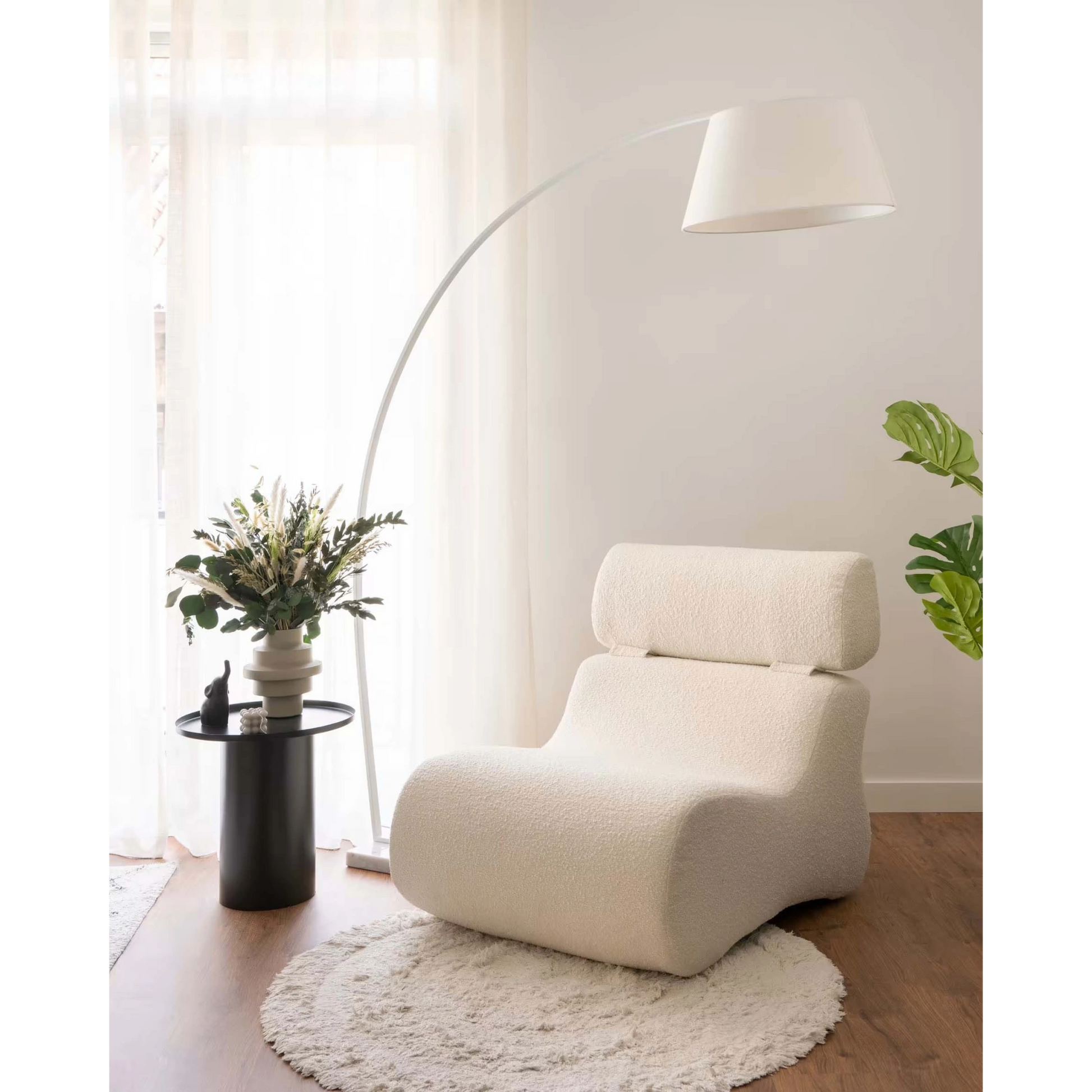 Kave Home Club Armchair