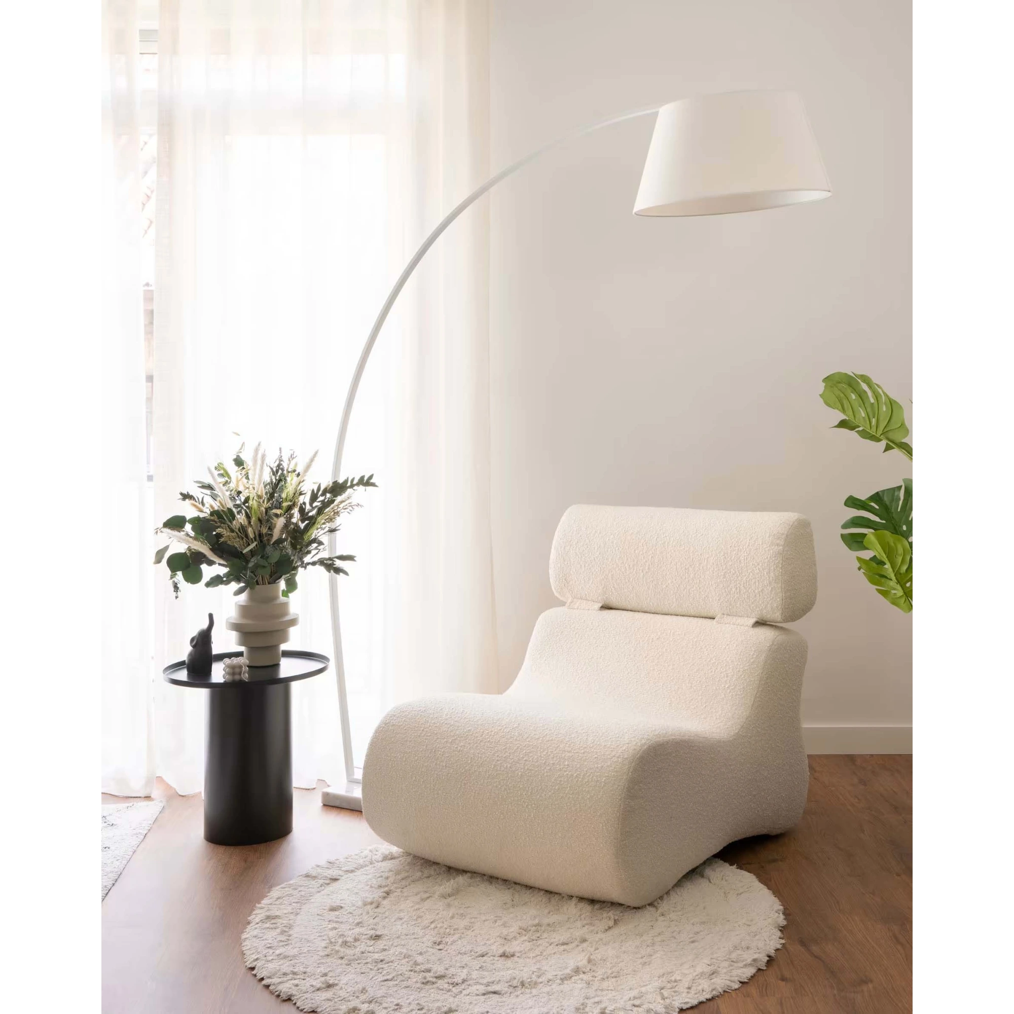 Kave Home Club Armchair