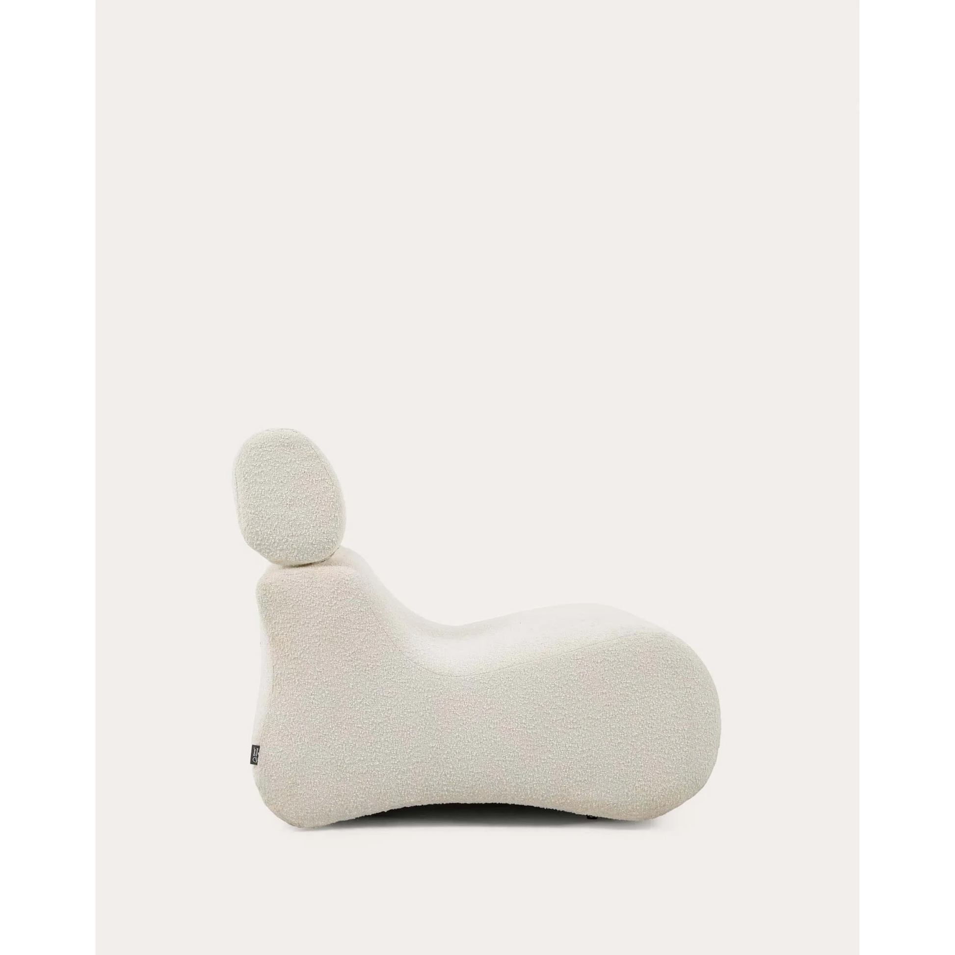 Kave Home Club Armchair