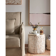 Kave Home Coconut Side Table