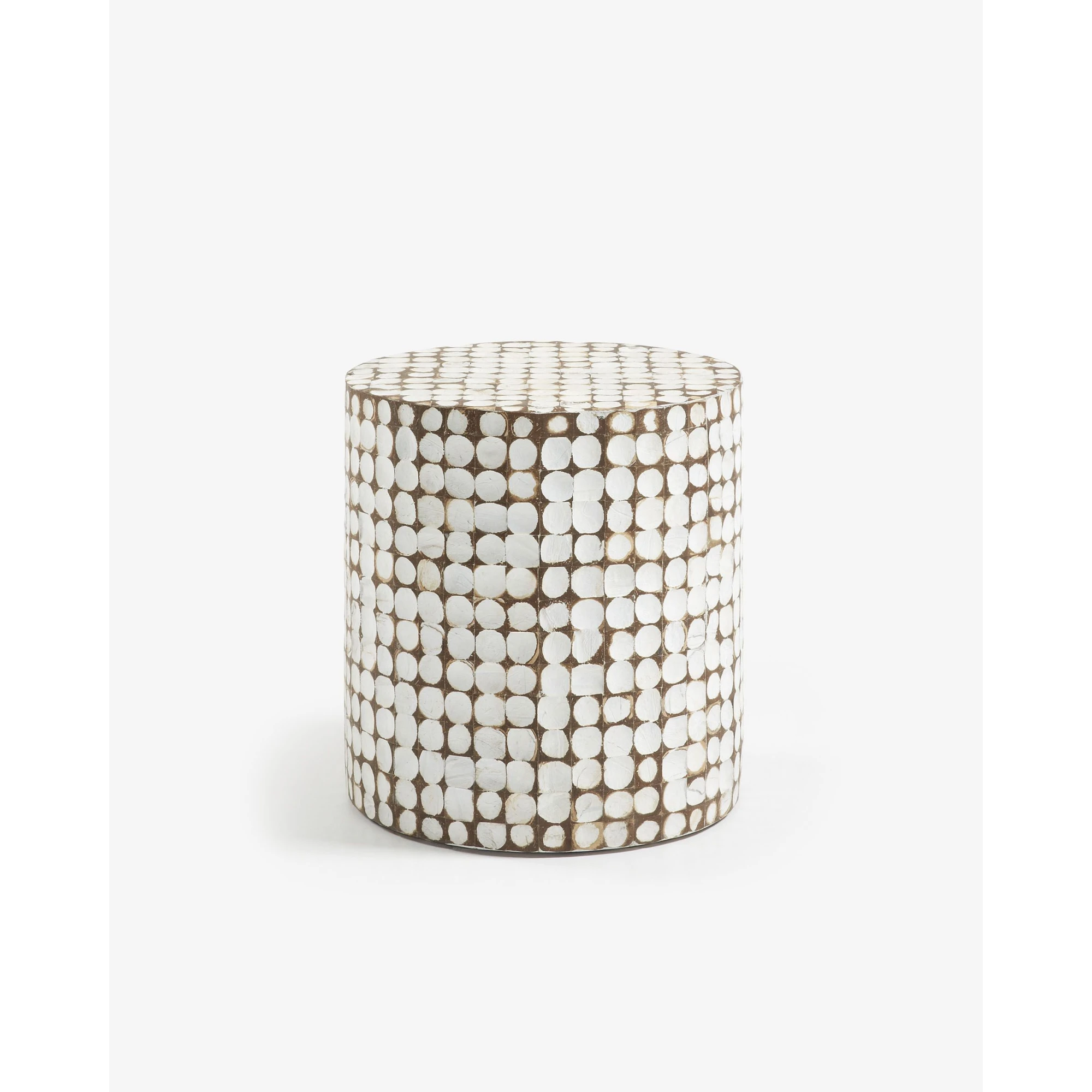 Kave Home Coconut Side Table