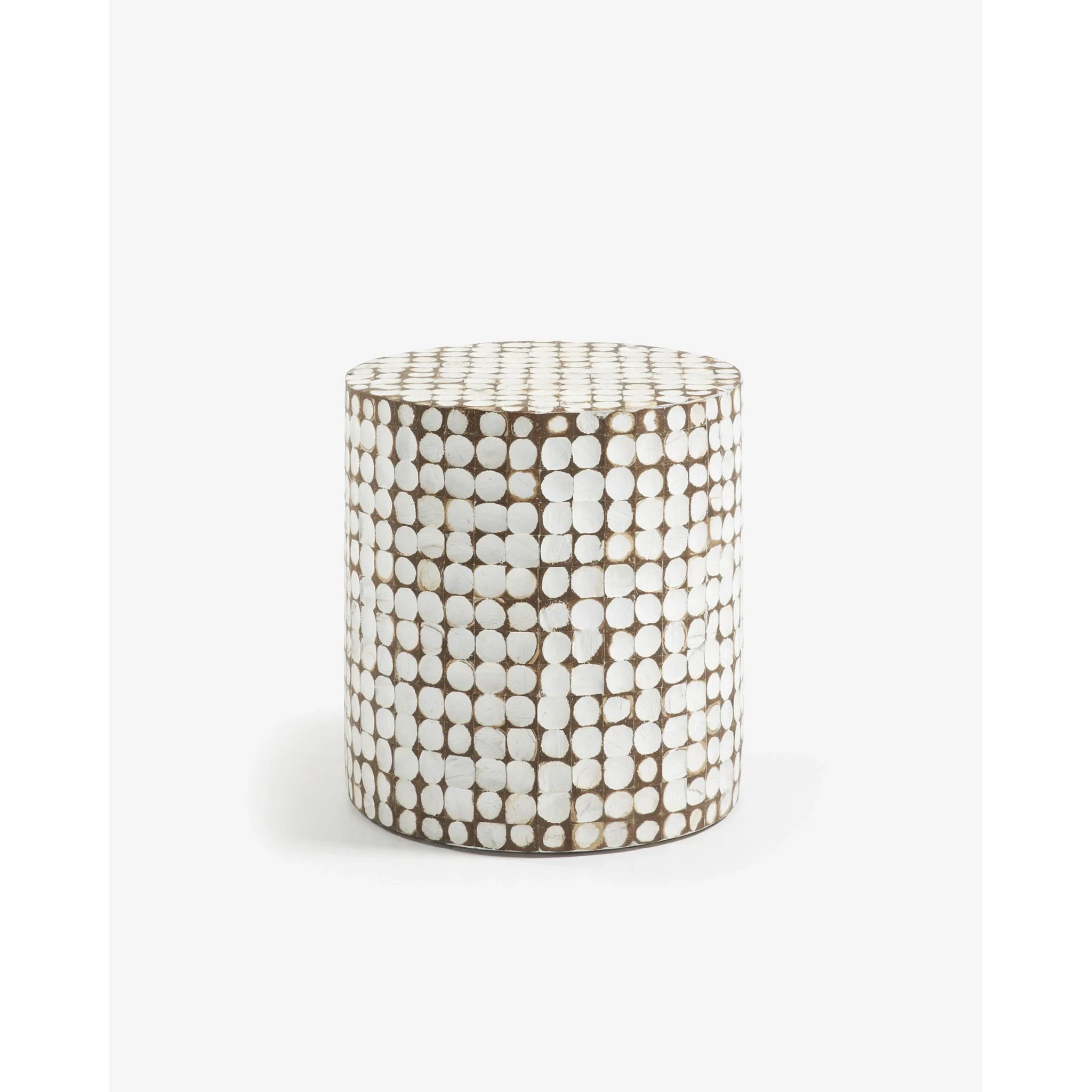 Kave Home Coconut Side Table