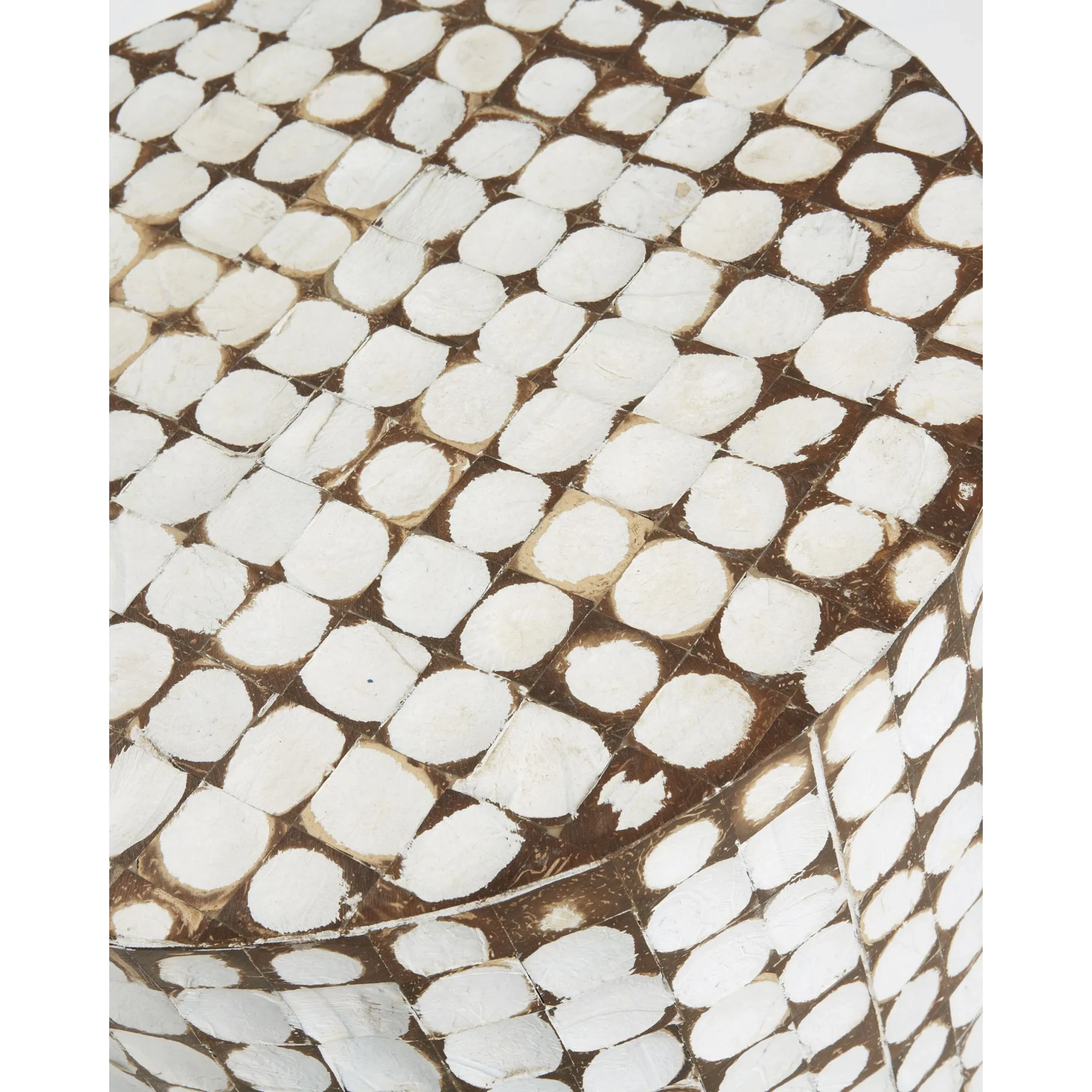 Kave Home Coconut Side Table