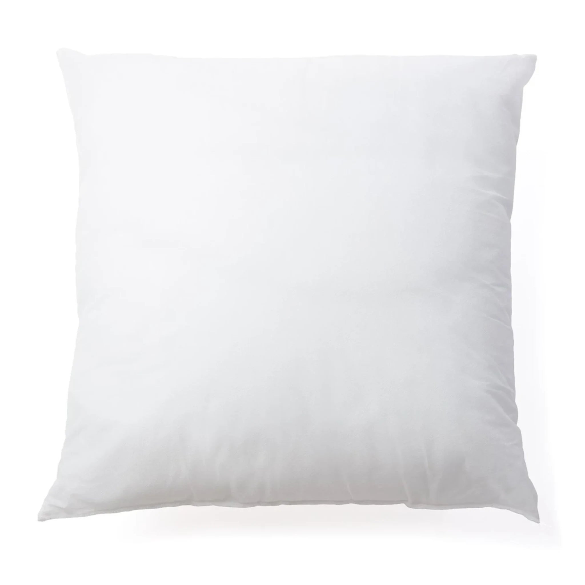 Kave Home Zz Filler Cushion, 60X60cm, White