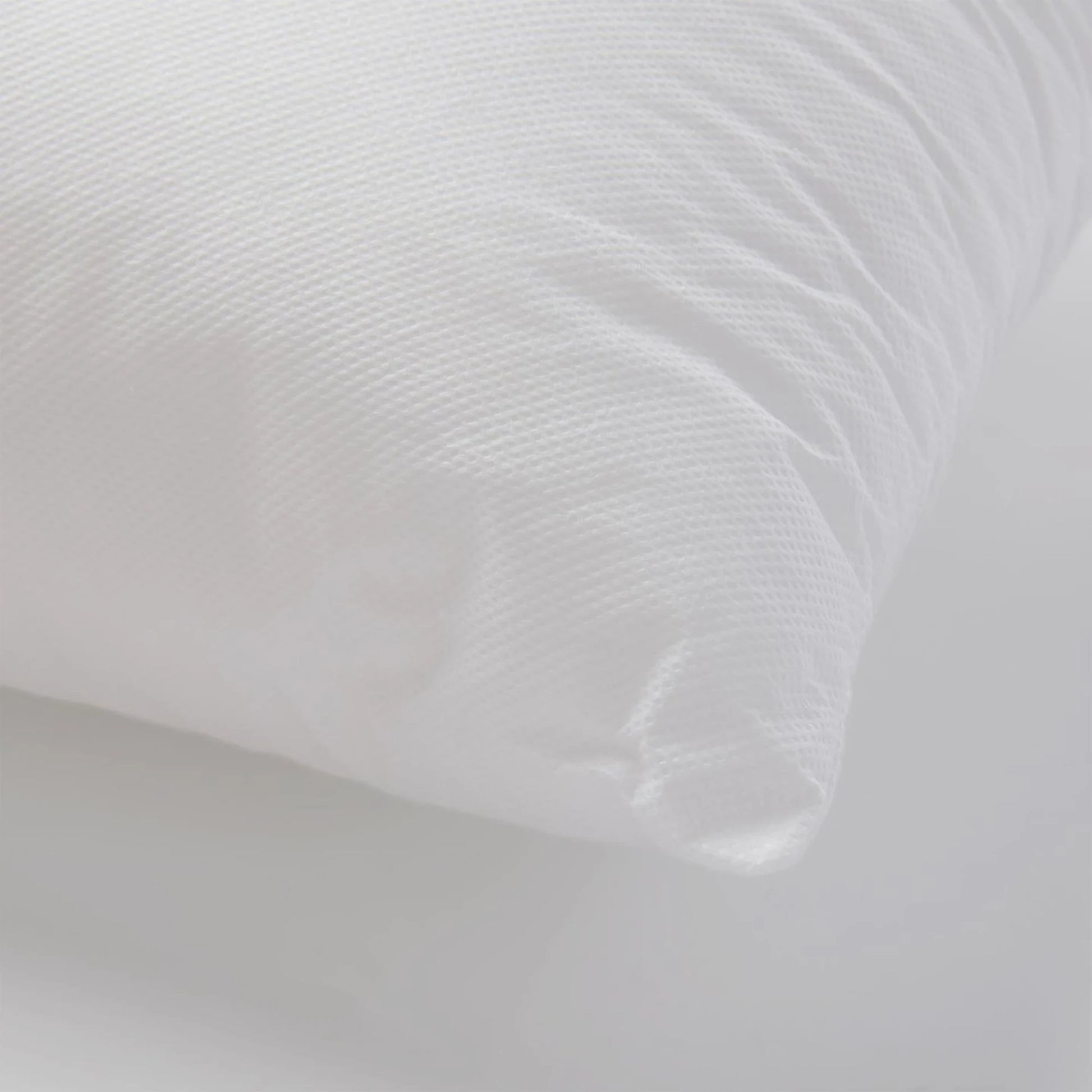 Kave Home Zz Filler Cushion, 60X60cm, White