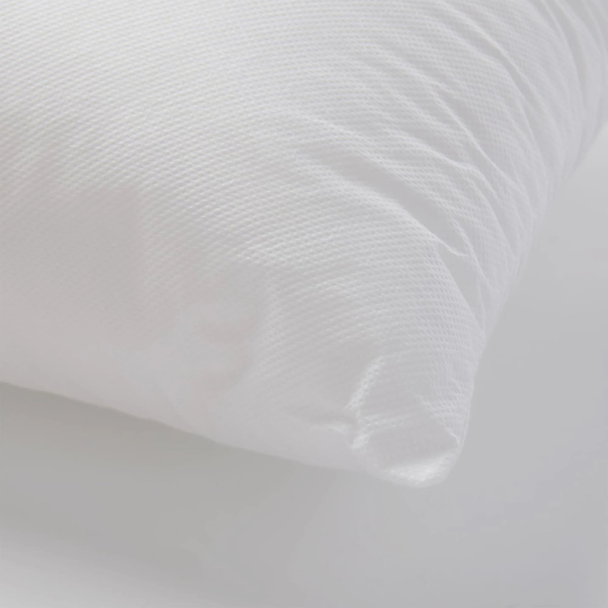 Kave Home Zz Filler Cushion, 60X60cm, White
