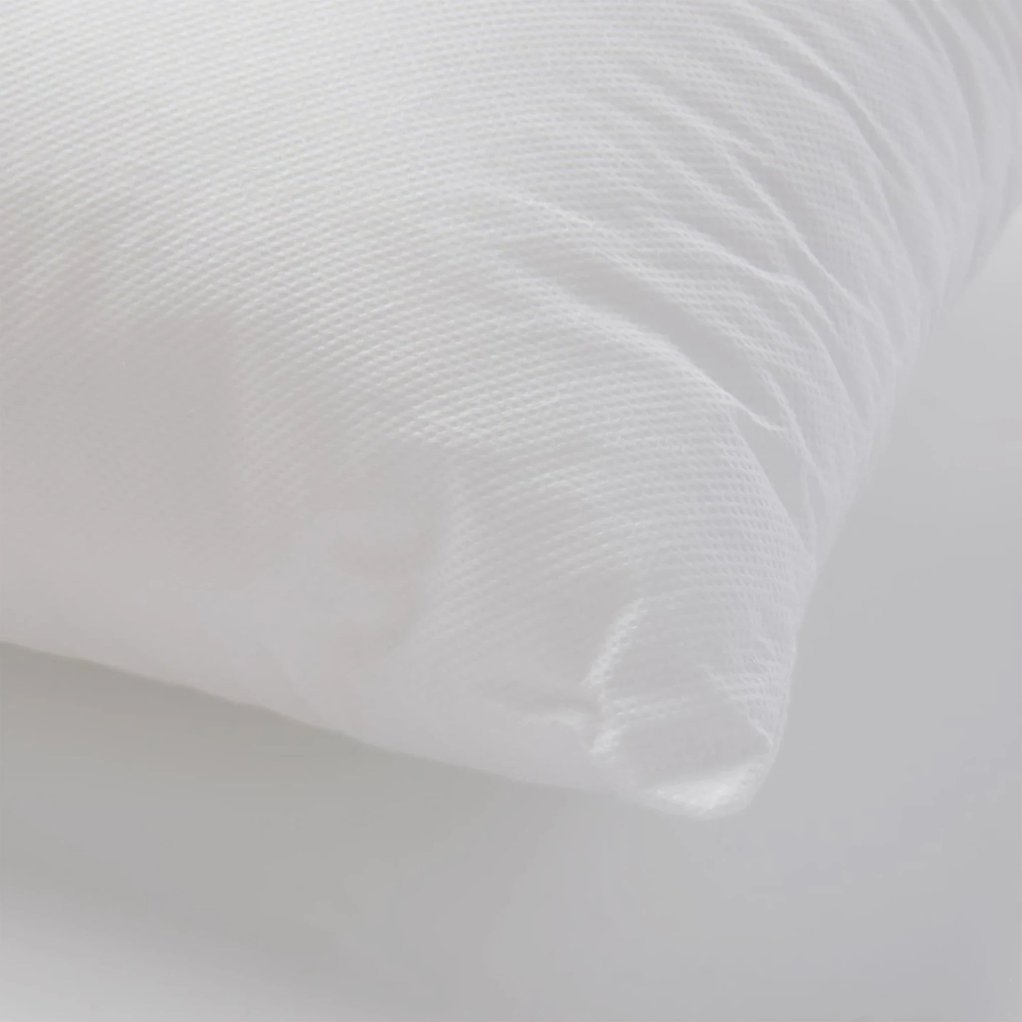 Kave Home Zz Filler Cushion, 60X60cm, White