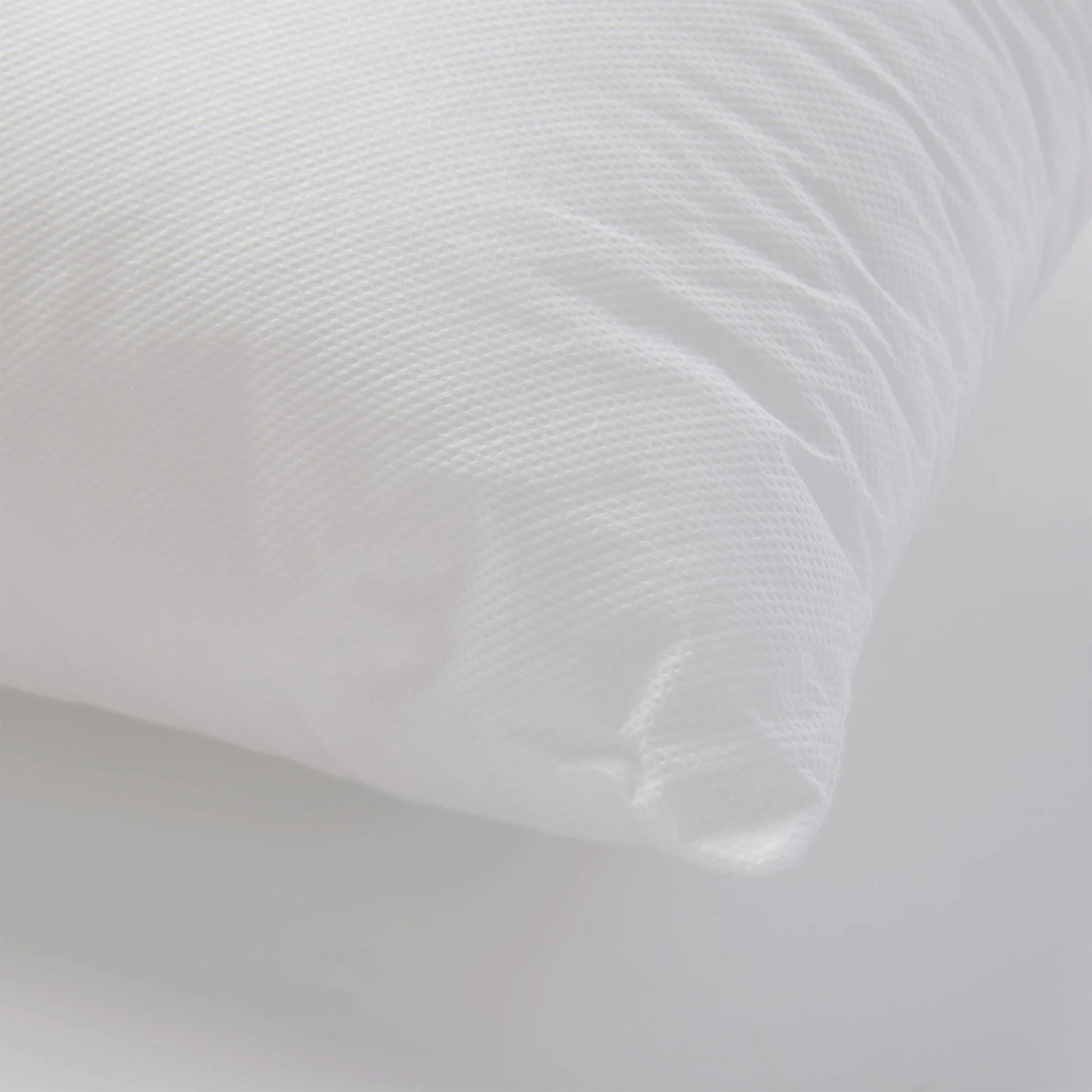 Kave Home Zz Filler Cushion, 45X45cm, White