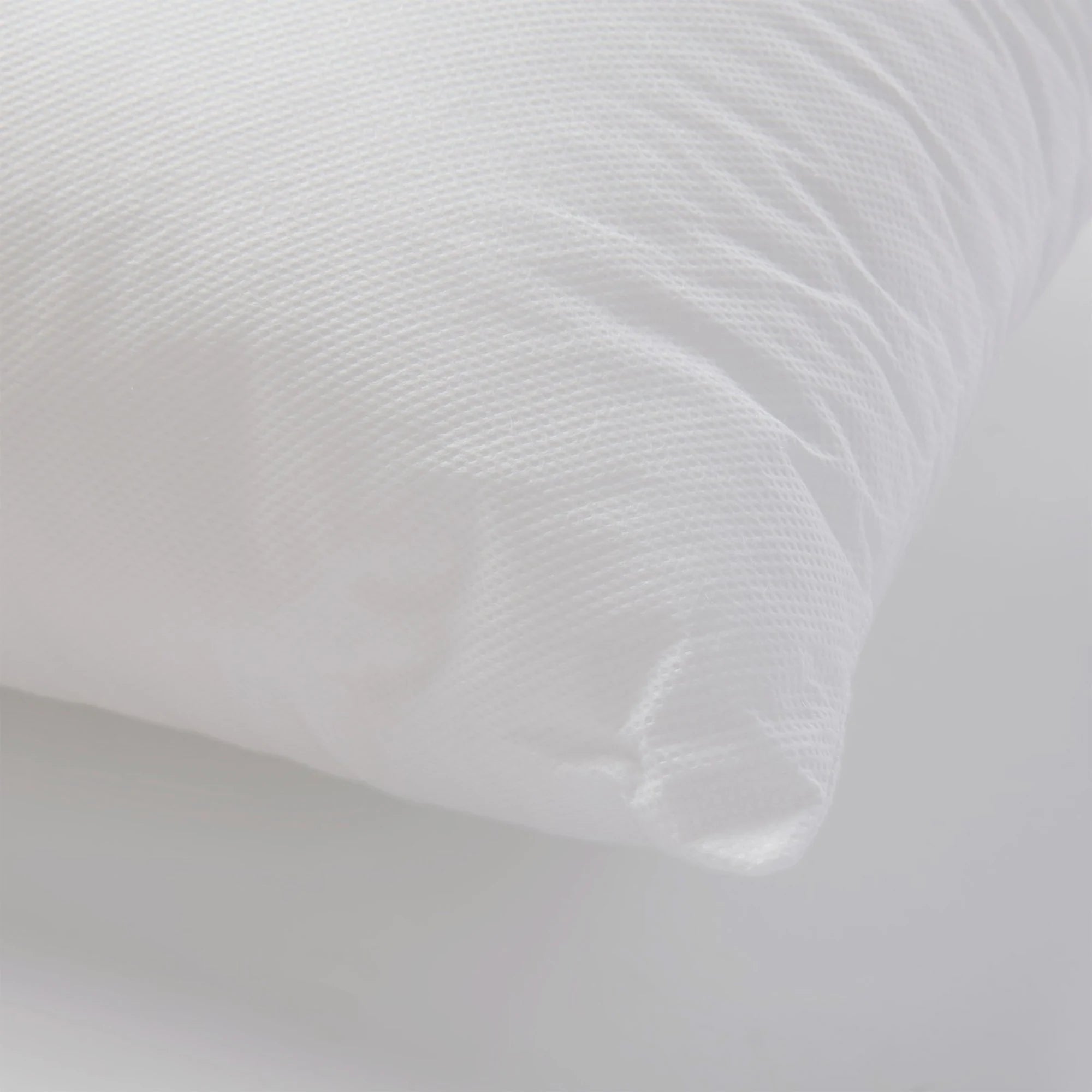 Kave Home Zz Filler Cushion, 45X45cm, White