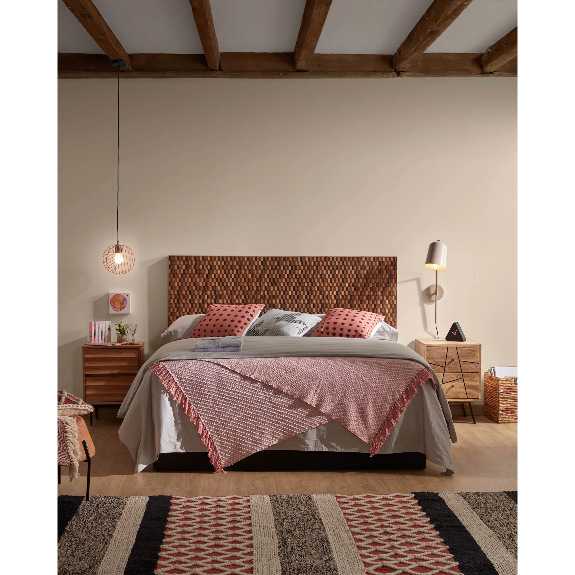 Kave Home Delsie Bedside Table