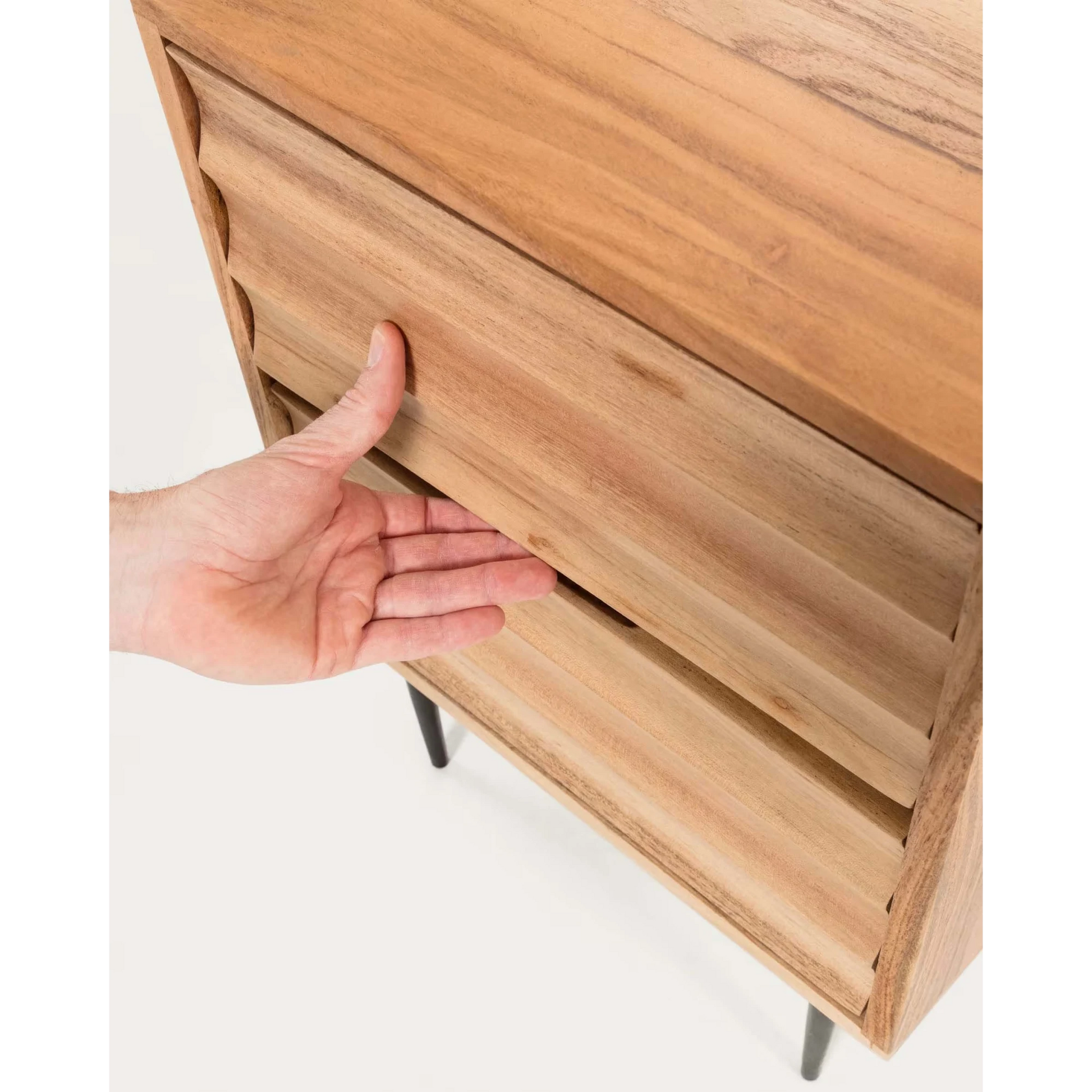 Kave Home Delsie Bedside Table