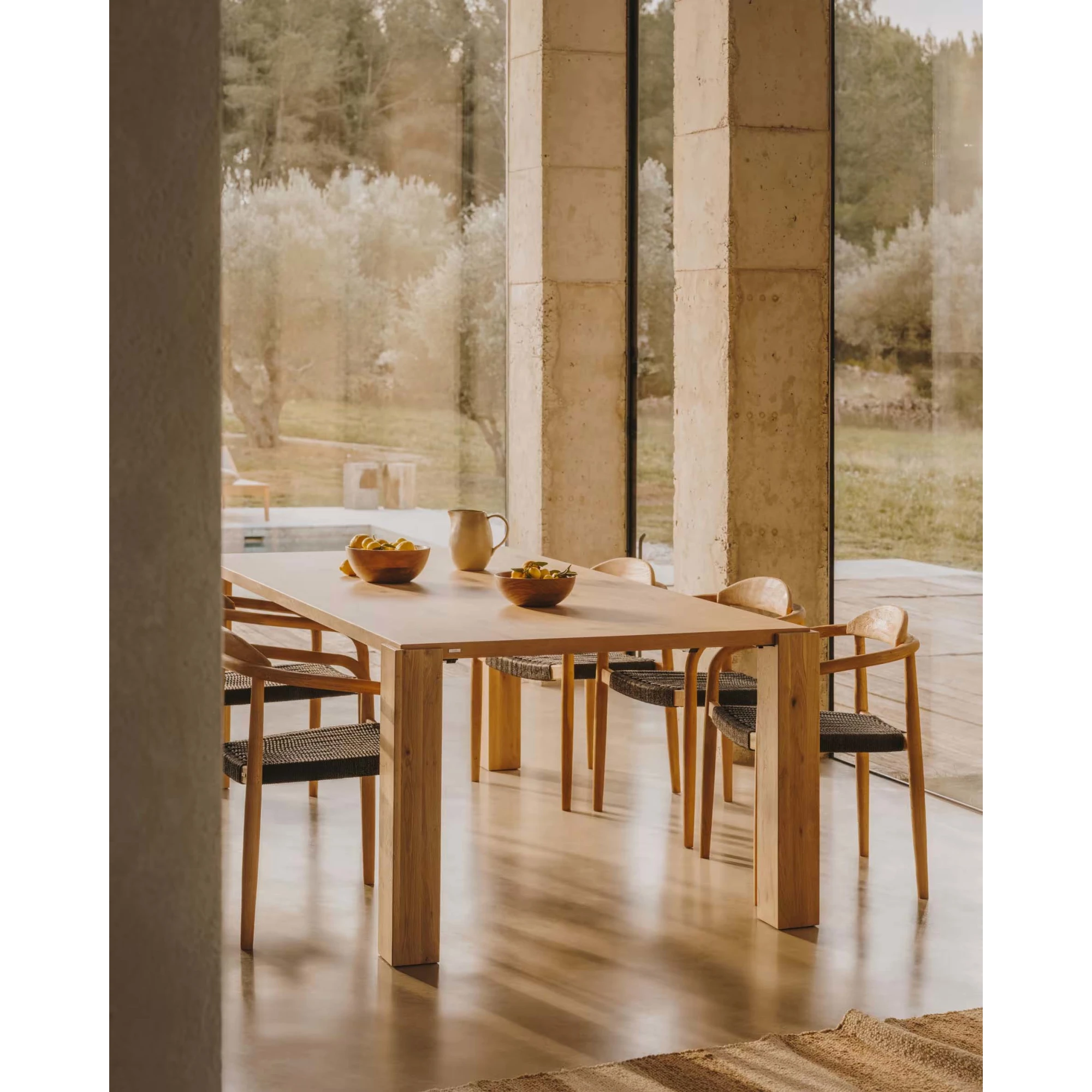 Kave Home Deyanira Dining Table